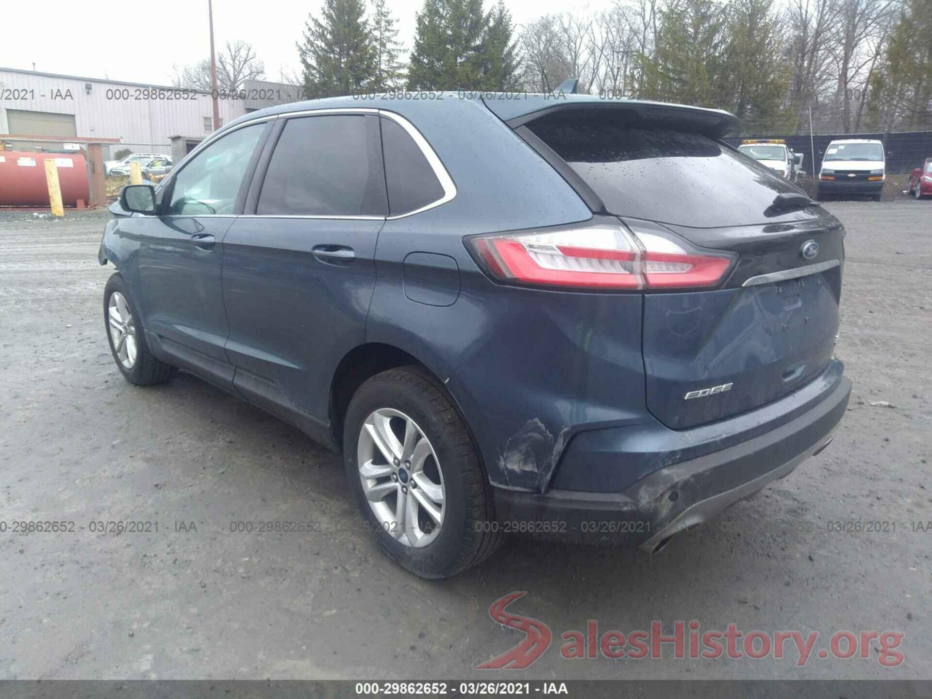 2FMPK4J9XKBB73082 2019 FORD EDGE