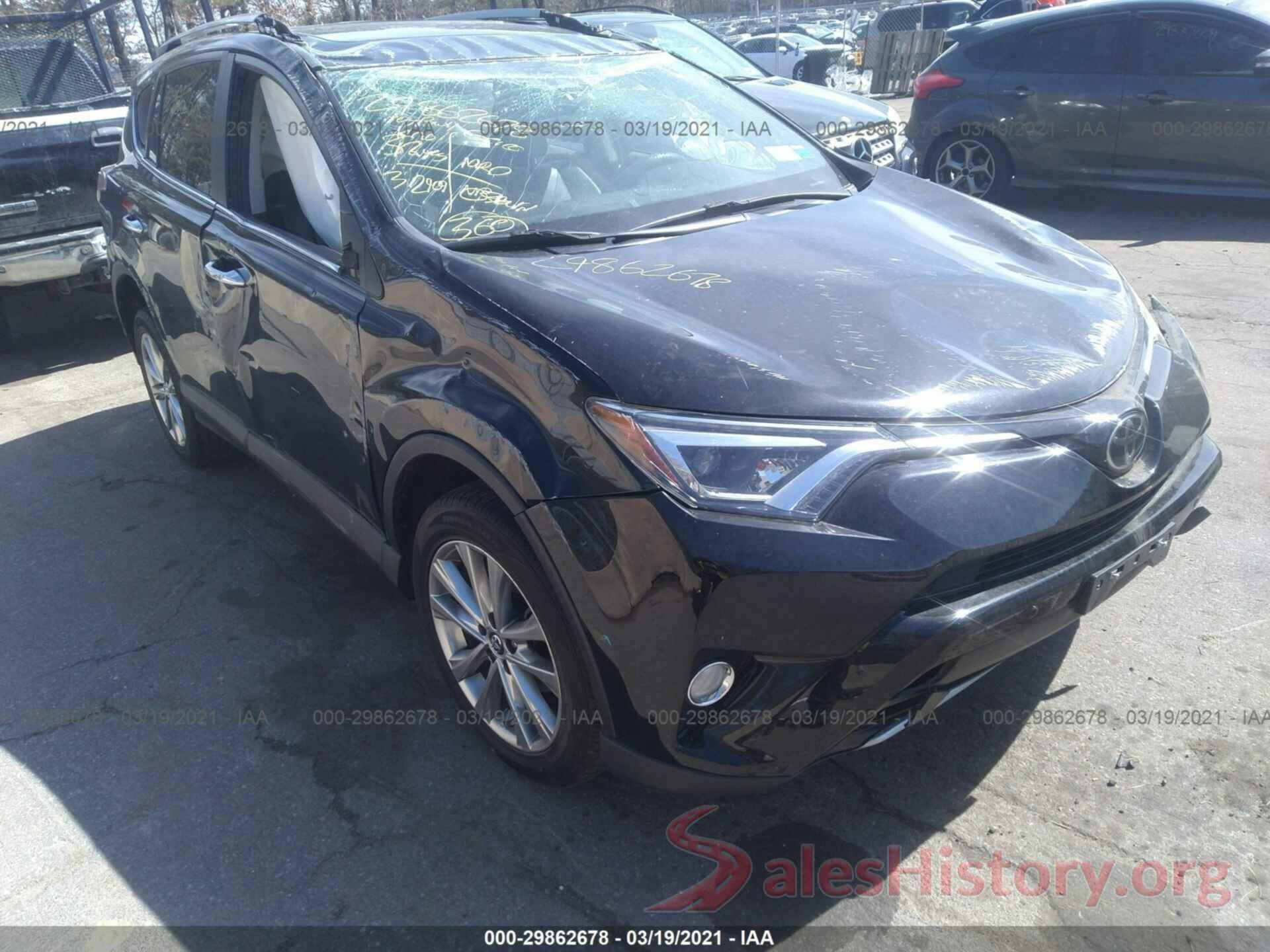 2T3DFREV4HW598254 2017 TOYOTA RAV4