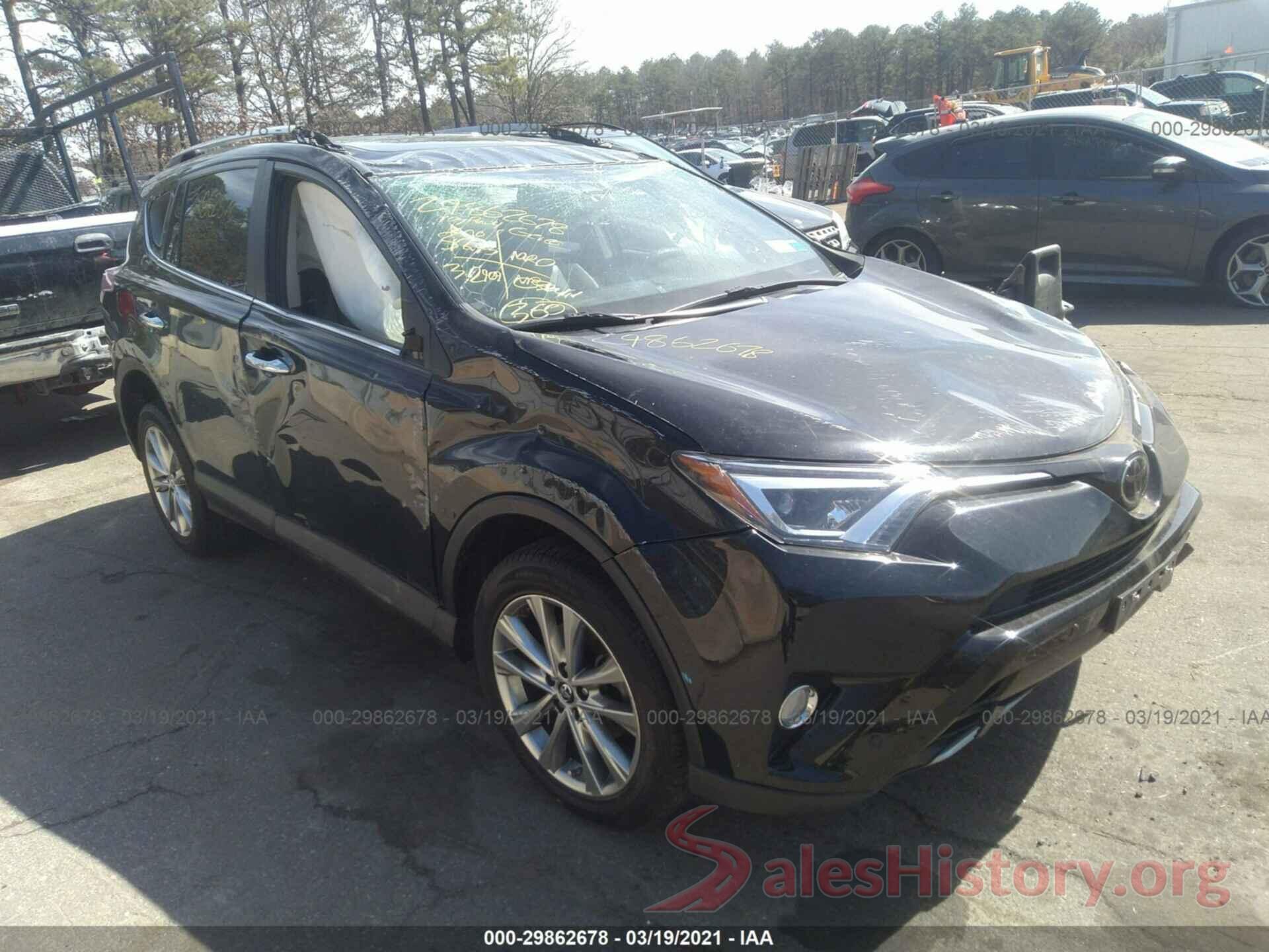 2T3DFREV4HW598254 2017 TOYOTA RAV4