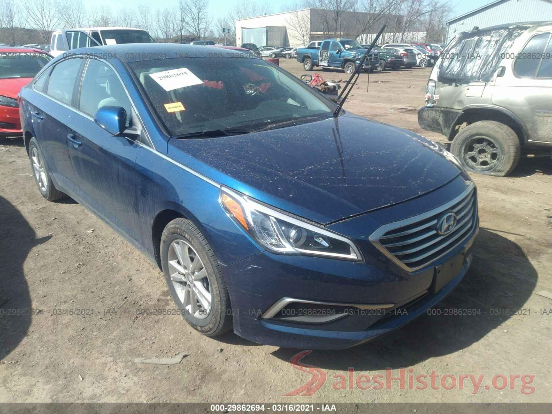 5NPE24AF7HH565855 2017 HYUNDAI SONATA