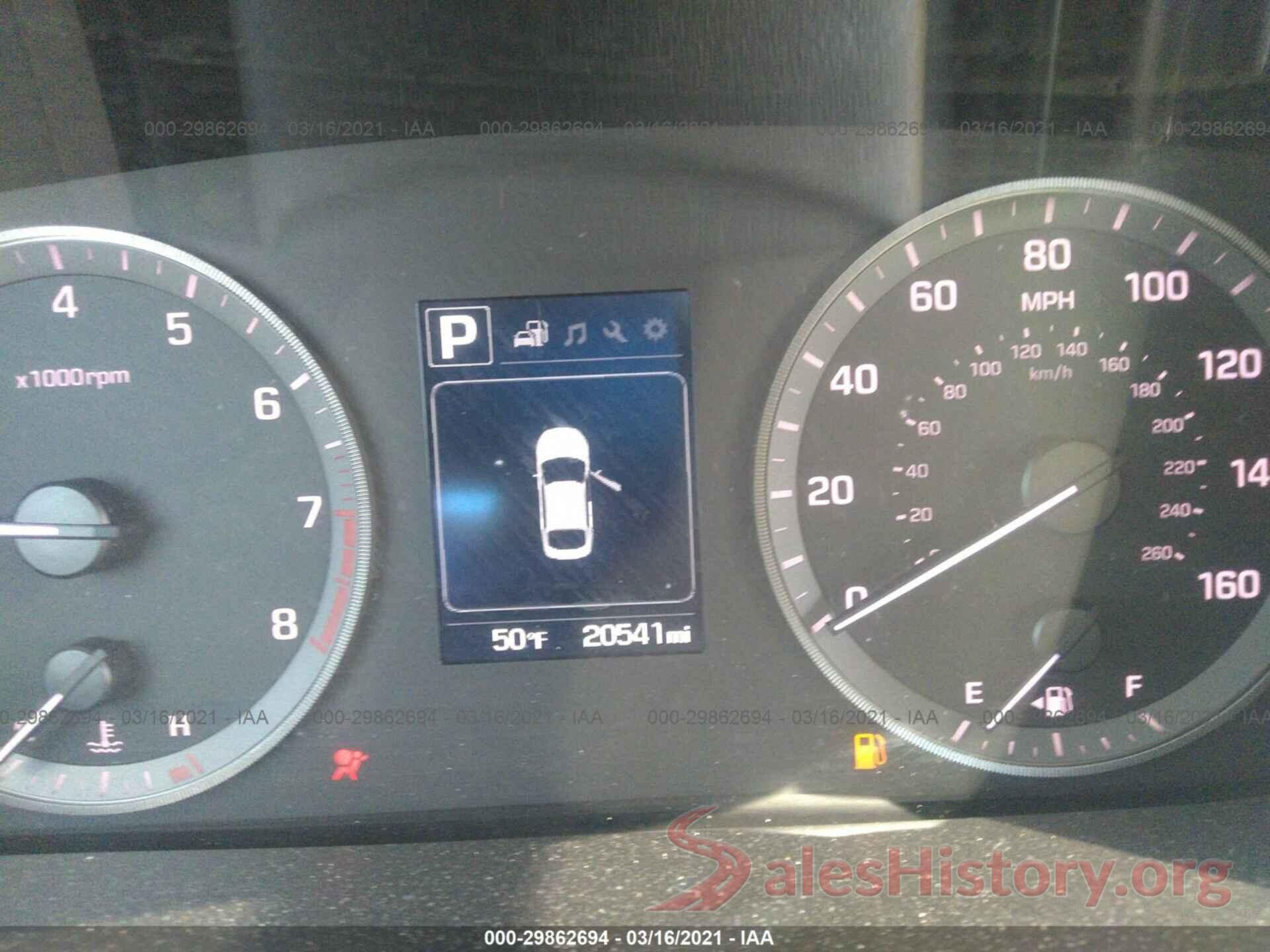 5NPE24AF7HH565855 2017 HYUNDAI SONATA