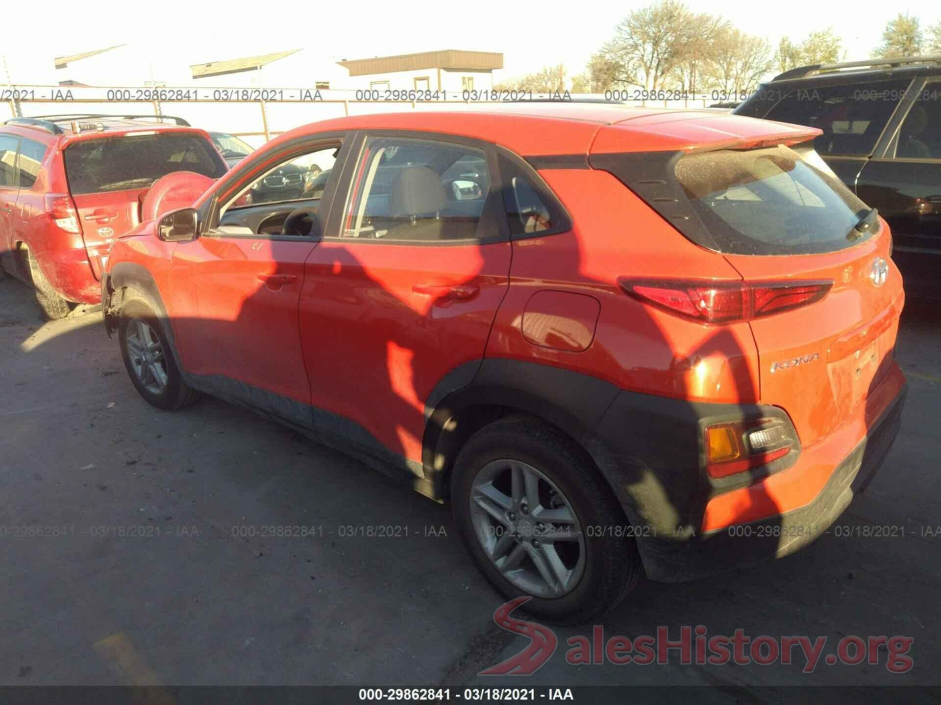 KM8K12AA5LU426509 2020 HYUNDAI KONA