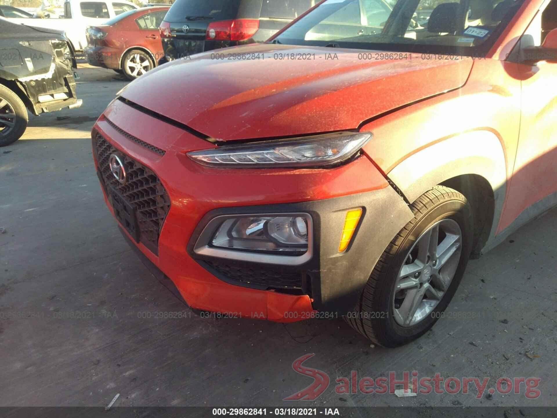 KM8K12AA5LU426509 2020 HYUNDAI KONA