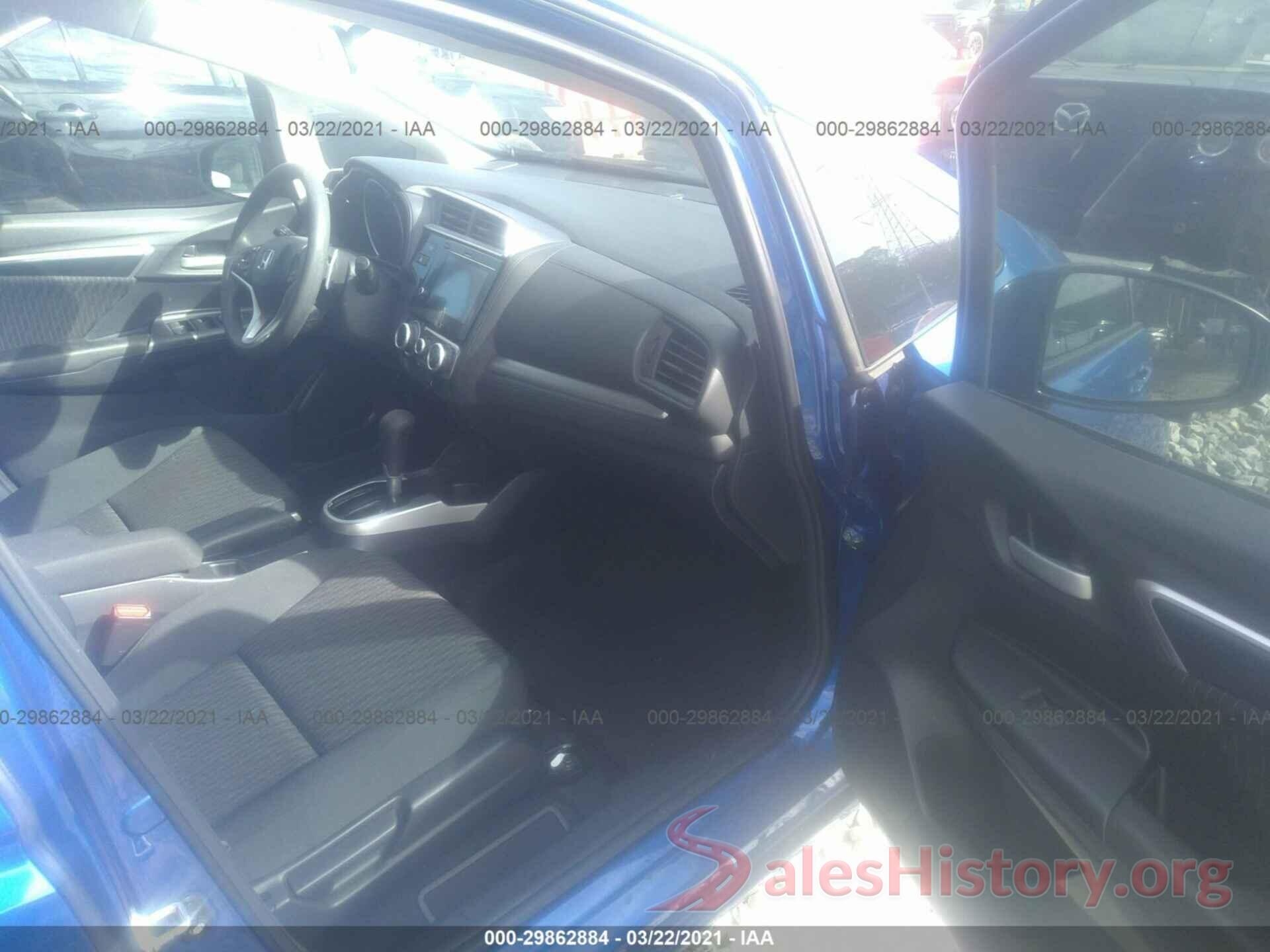 3HGGK5H85KM736112 2019 HONDA FIT