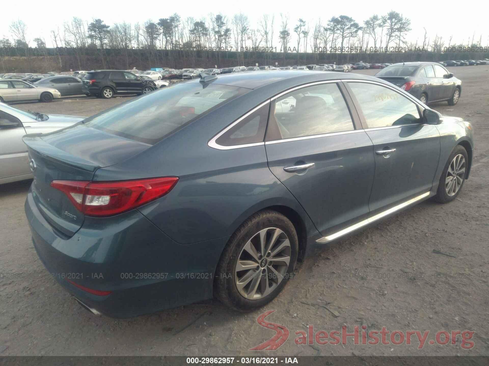 5NPE34AF0FH212125 2015 HYUNDAI SONATA