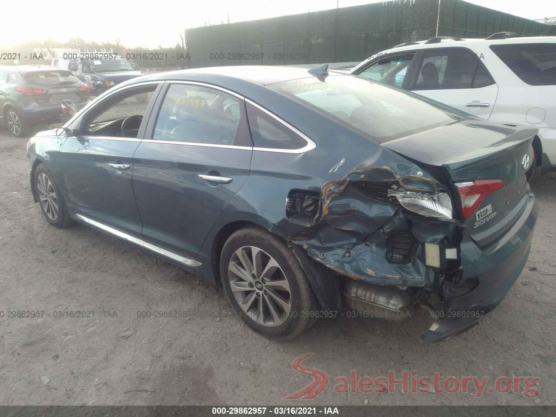 5NPE34AF0FH212125 2015 HYUNDAI SONATA