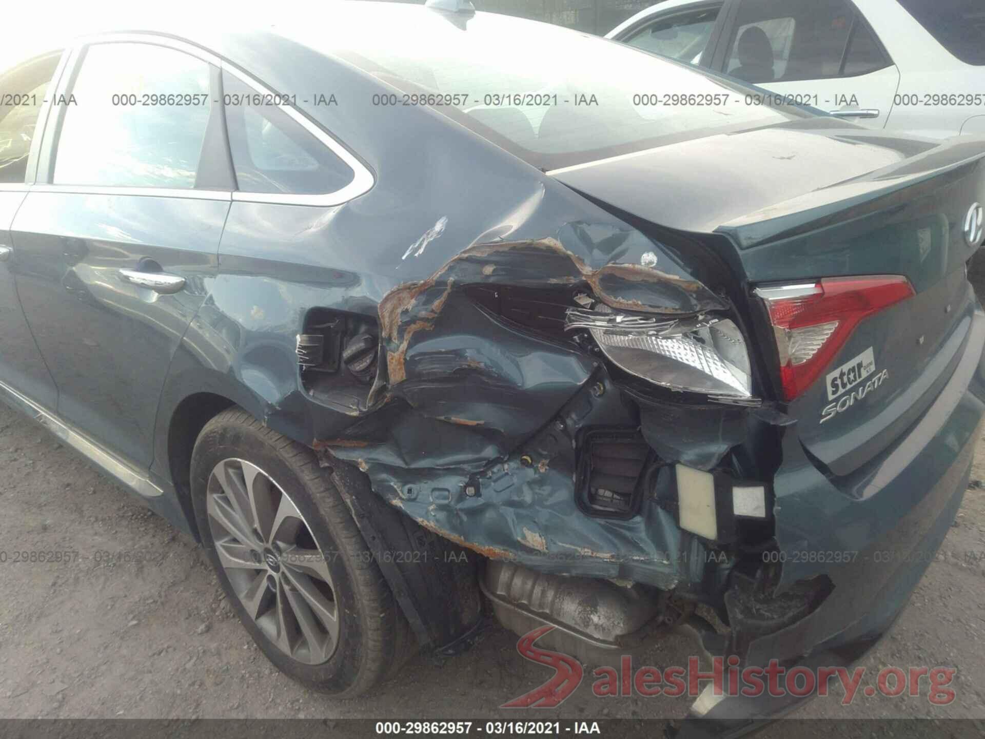 5NPE34AF0FH212125 2015 HYUNDAI SONATA