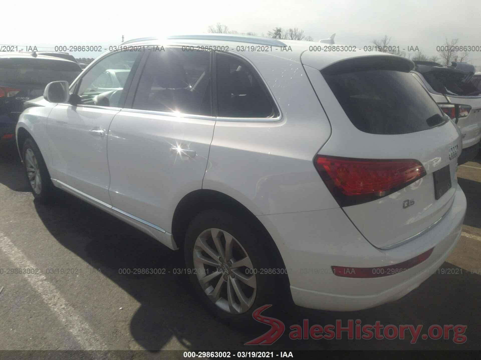 WA1C2AFP4HA023489 2017 AUDI Q5