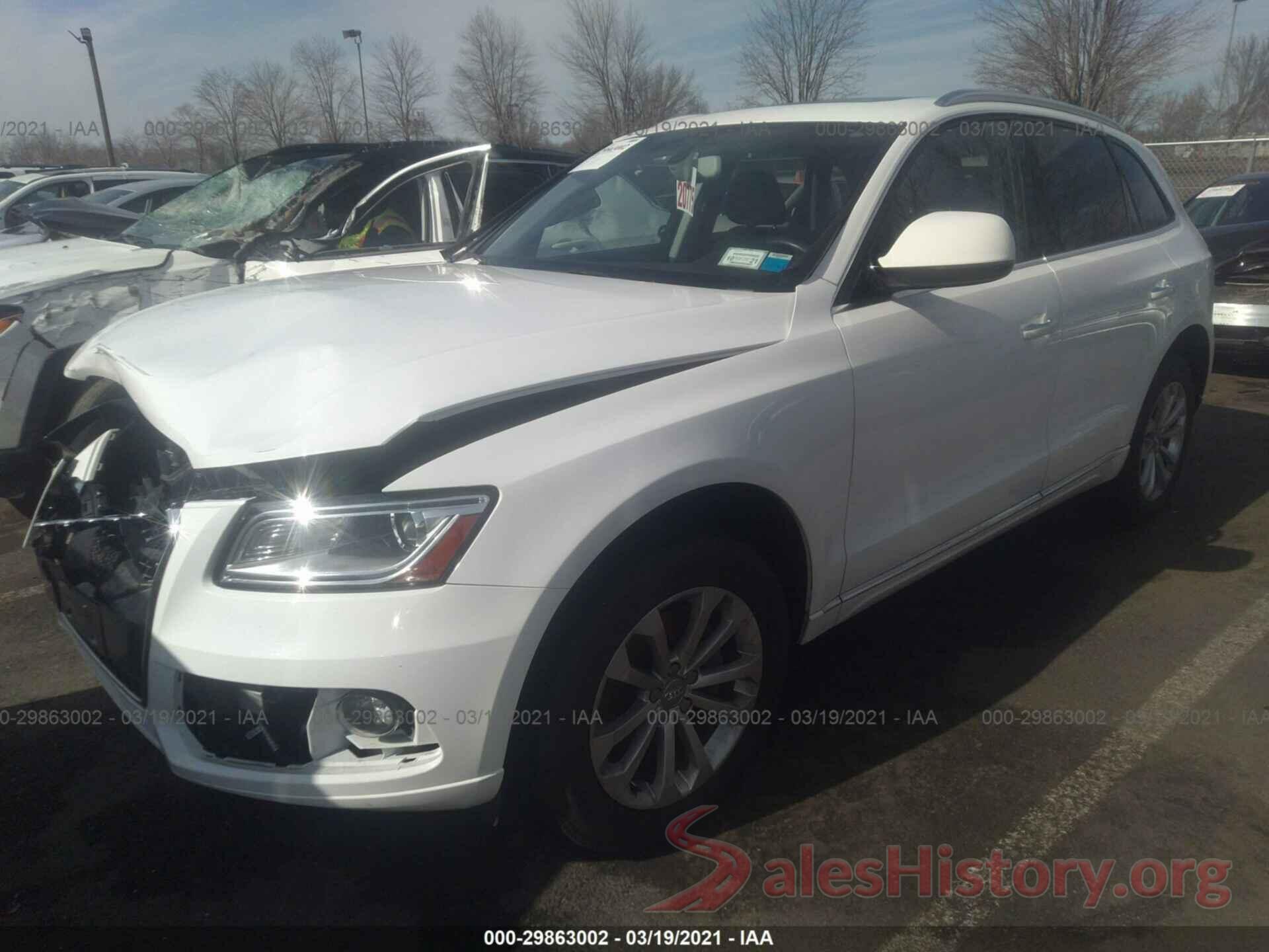 WA1C2AFP4HA023489 2017 AUDI Q5