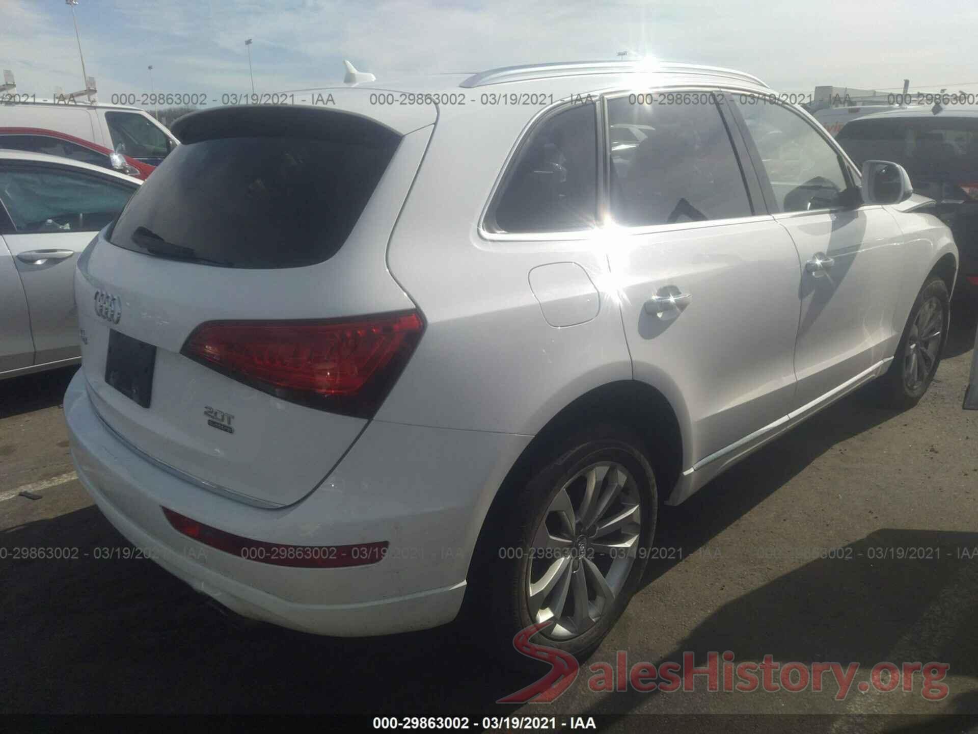 WA1C2AFP4HA023489 2017 AUDI Q5