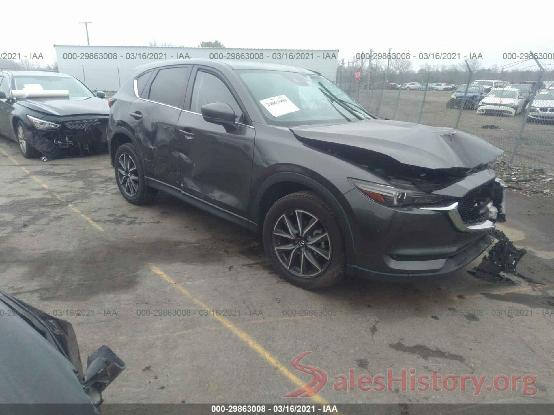 JM3KFBDL2H0193455 2017 MAZDA CX-5