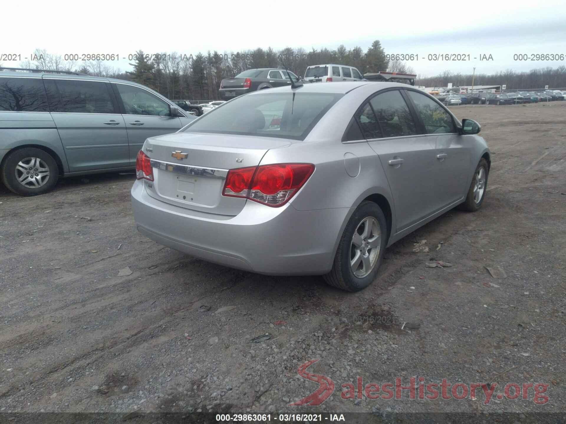 1G1JD5SB9K4133199 2012 CHEVROLET CRUZE