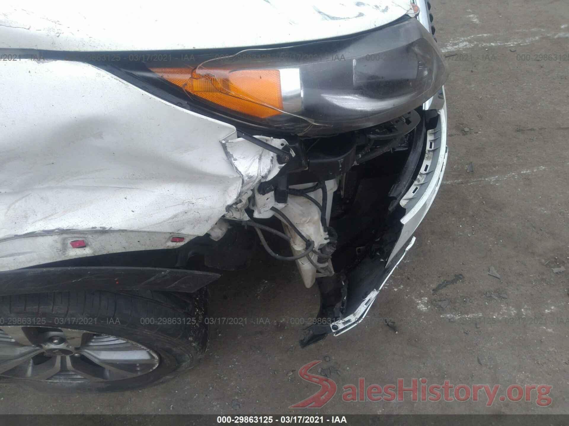 KNDPBCAC5G7864840 2016 KIA SPORTAGE