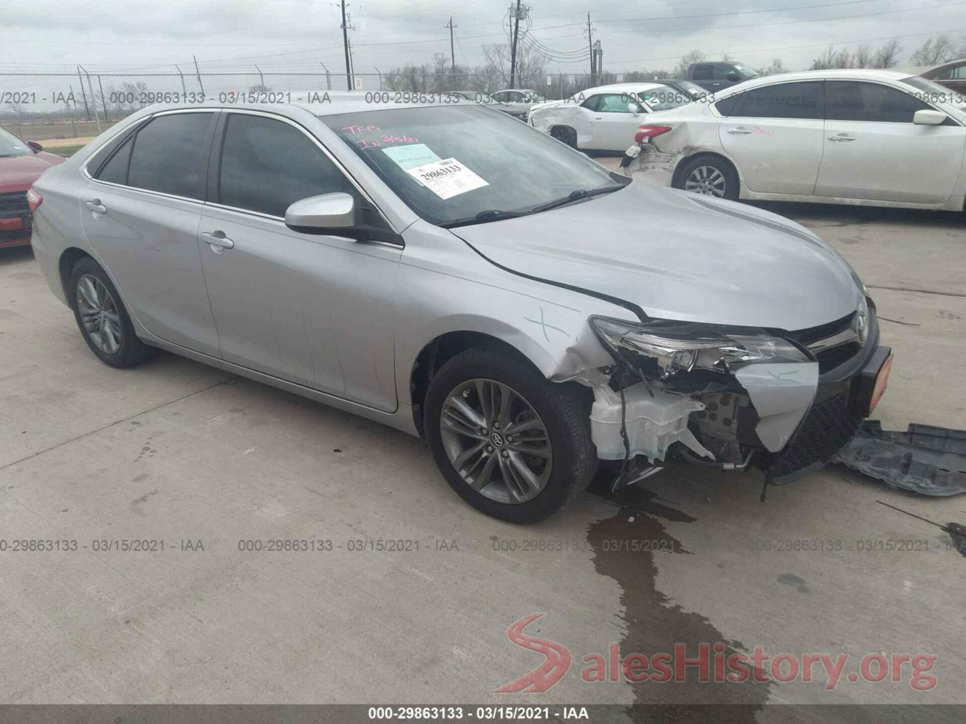 4T1BF1FK6HU412980 2017 TOYOTA CAMRY