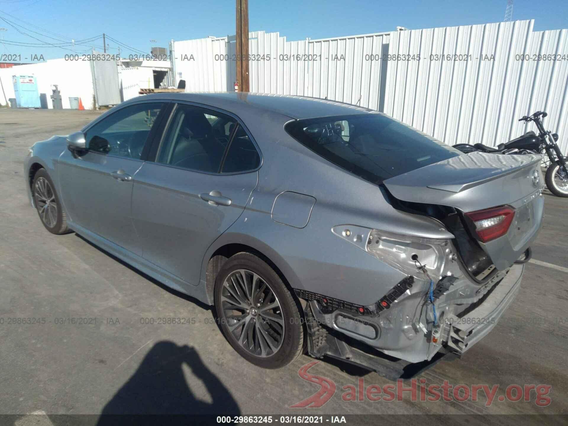 4T1B11HK9JU065369 2018 TOYOTA CAMRY