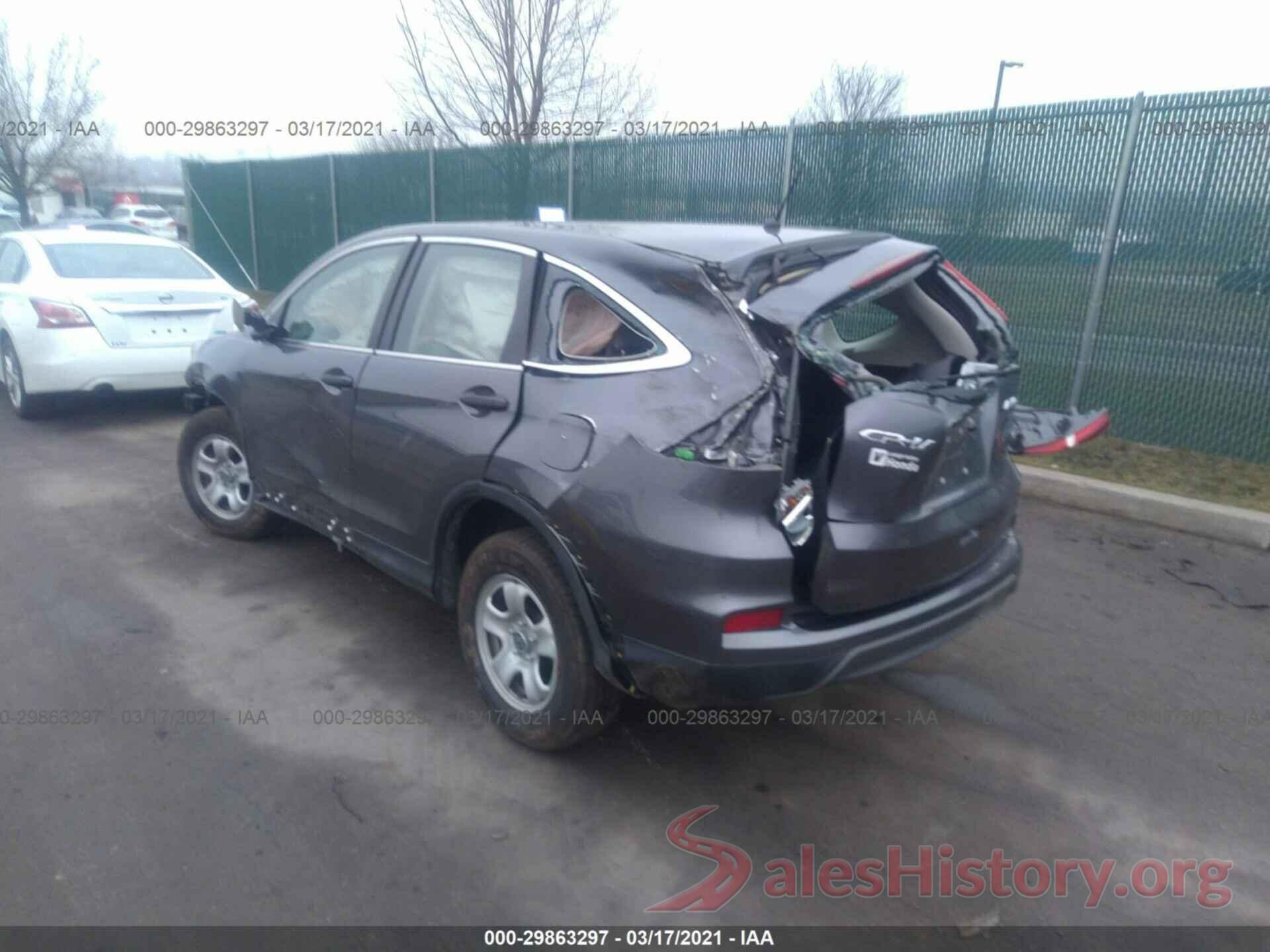 2HKRM4H36GH683630 2016 HONDA CR-V