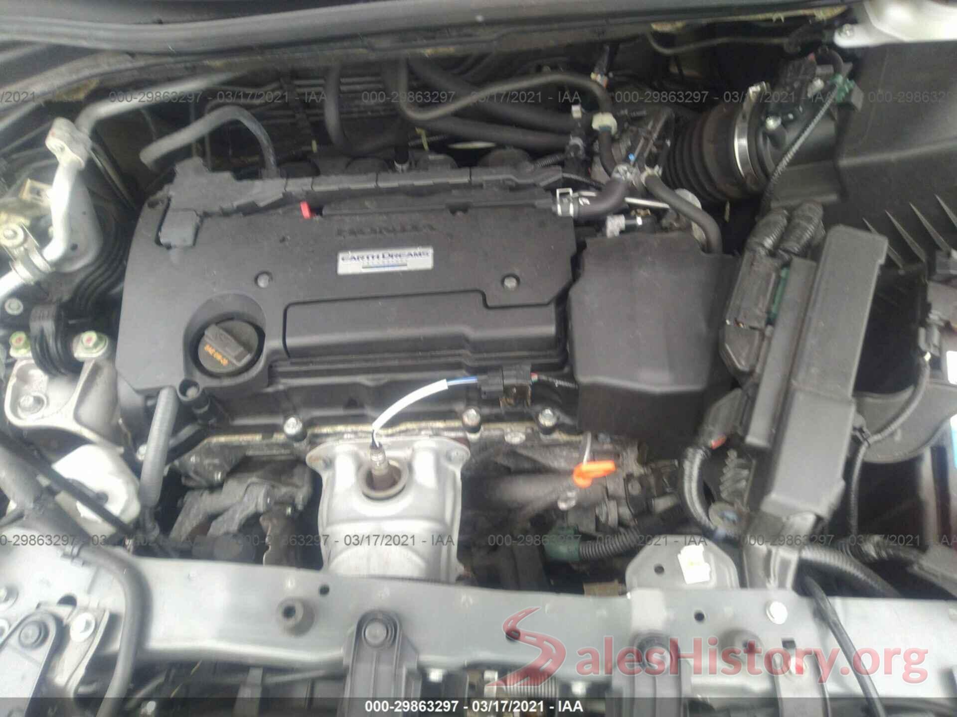 2HKRM4H36GH683630 2016 HONDA CR-V