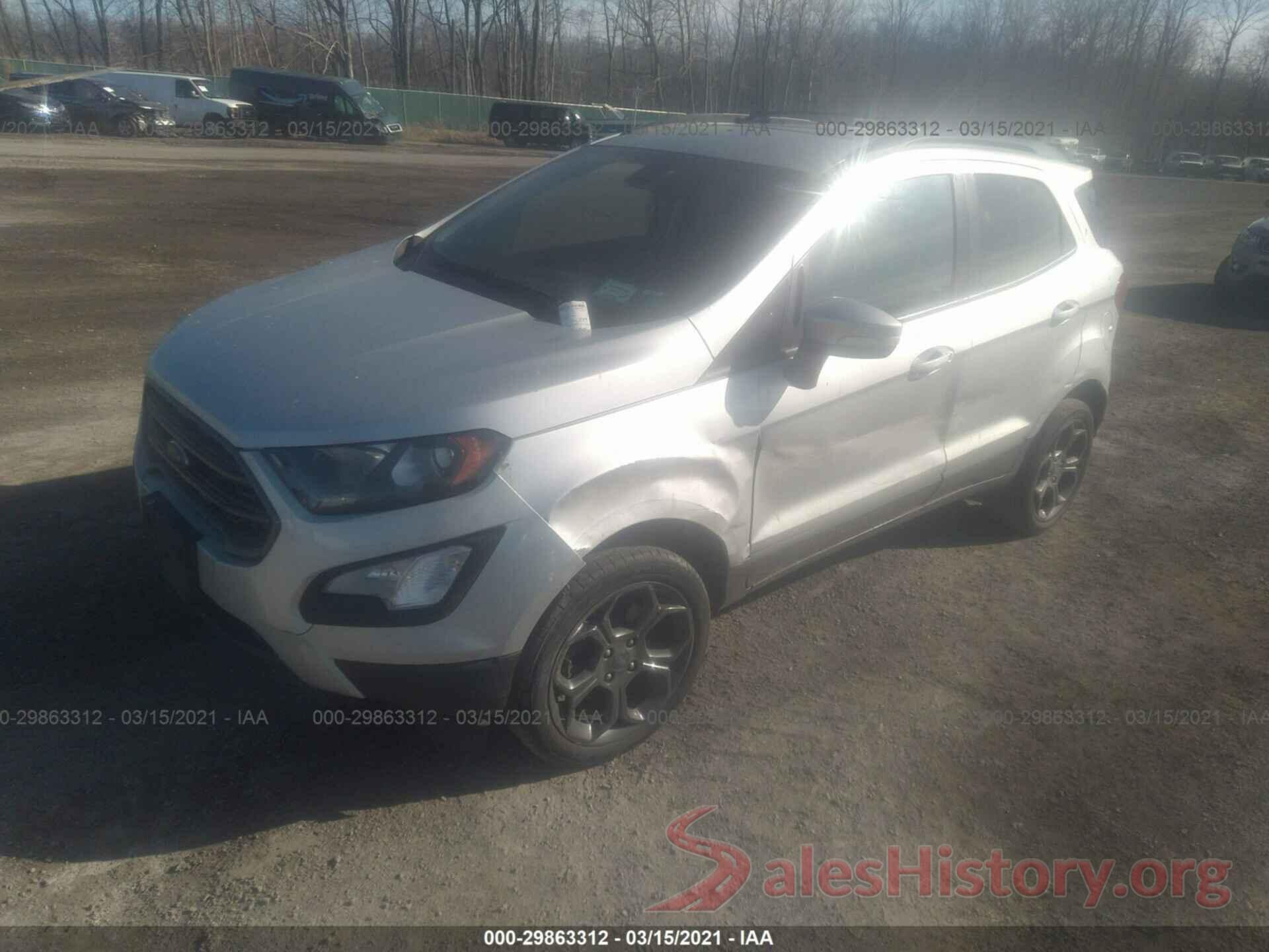 MAJ6P1CL4JC188254 2018 FORD ECOSPORT