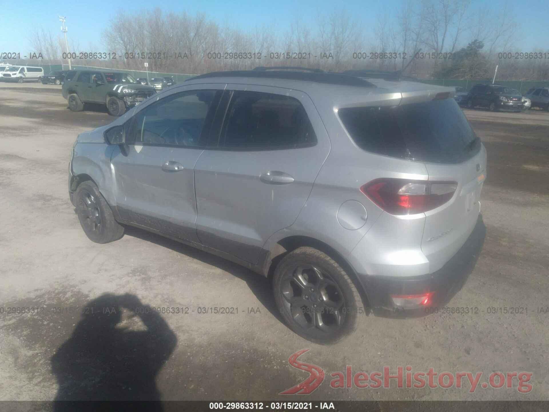 MAJ6P1CL4JC188254 2018 FORD ECOSPORT