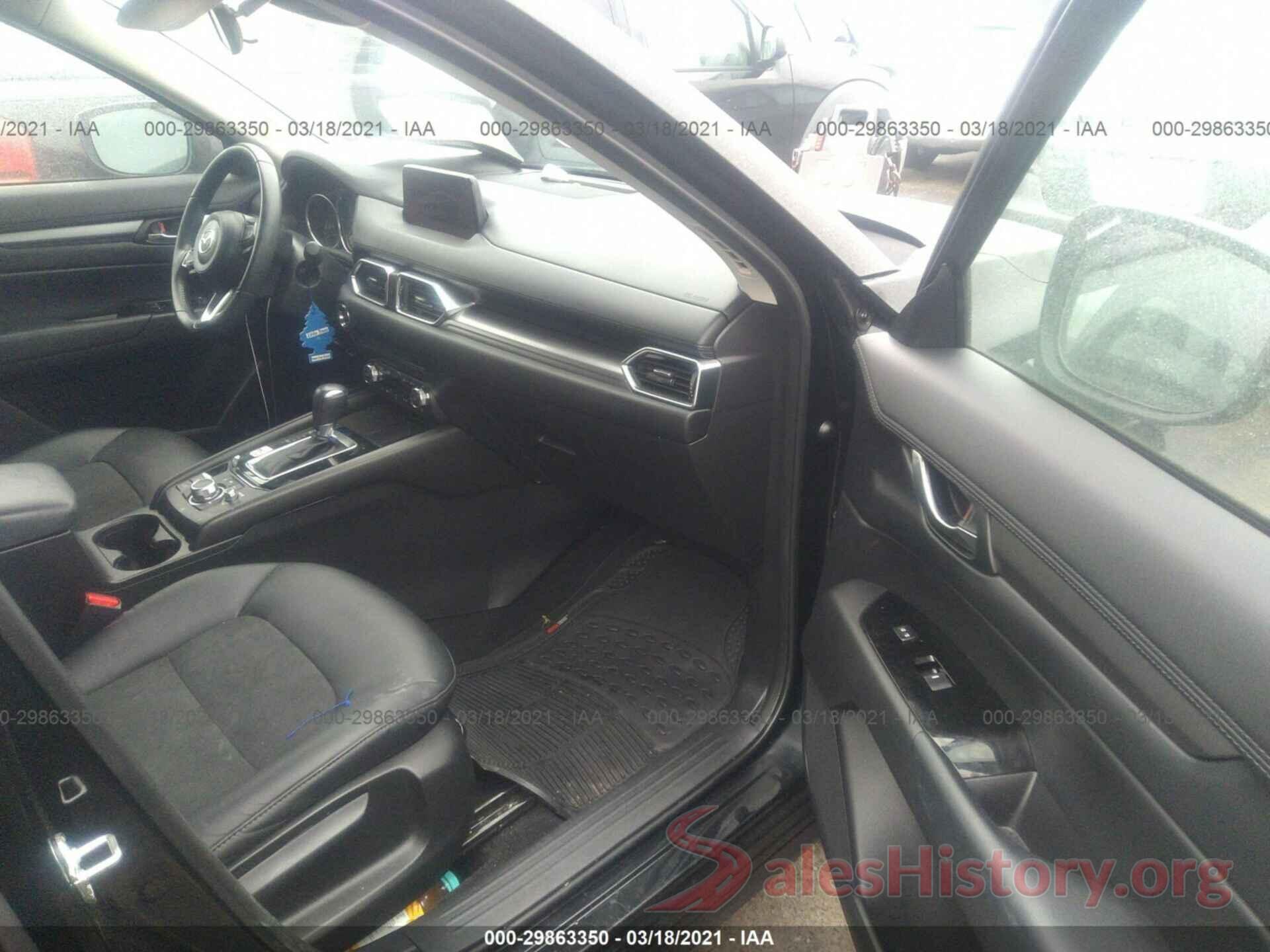 JM3KFBCM4J0454844 2018 MAZDA CX-5