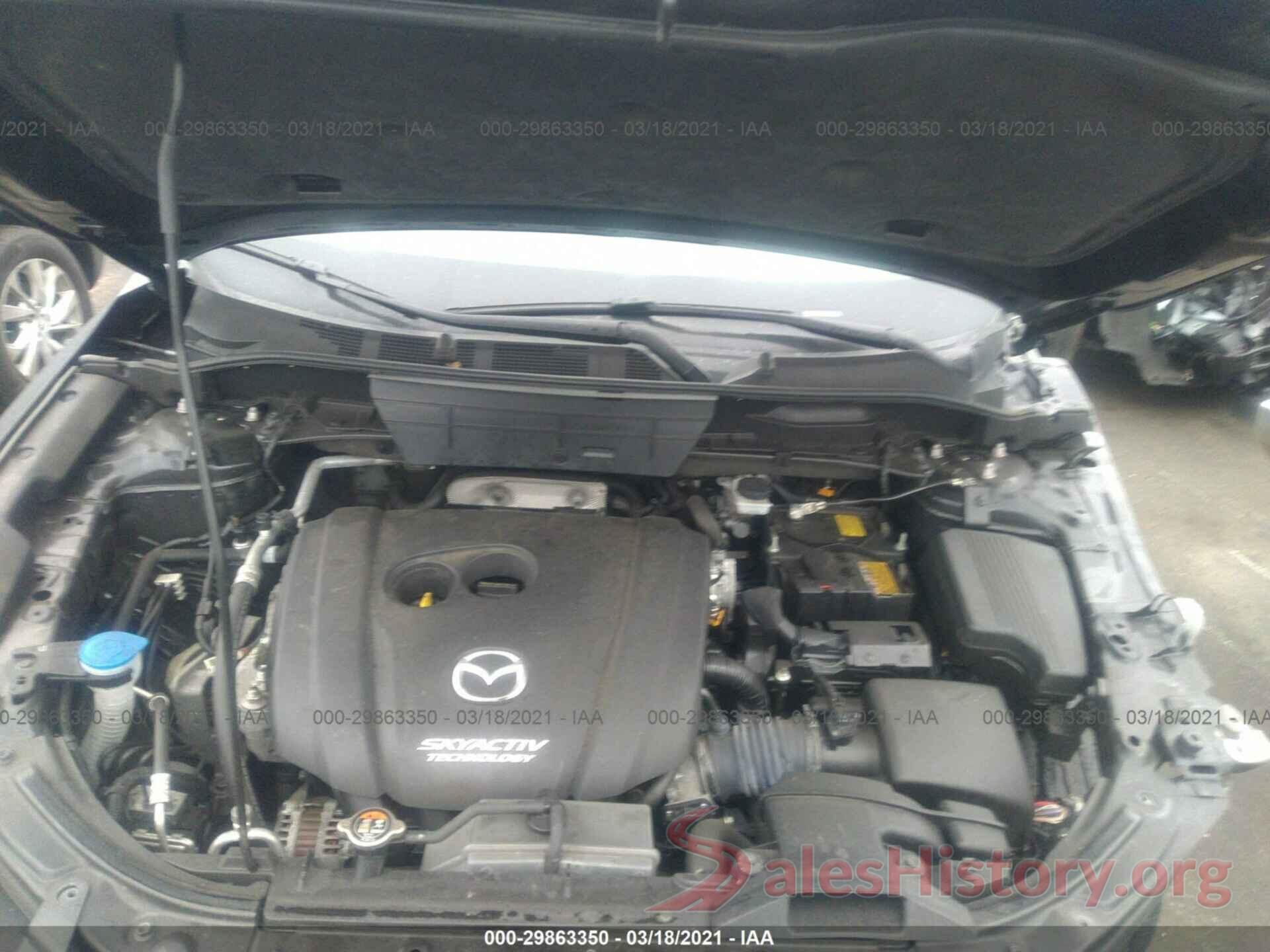 JM3KFBCM4J0454844 2018 MAZDA CX-5