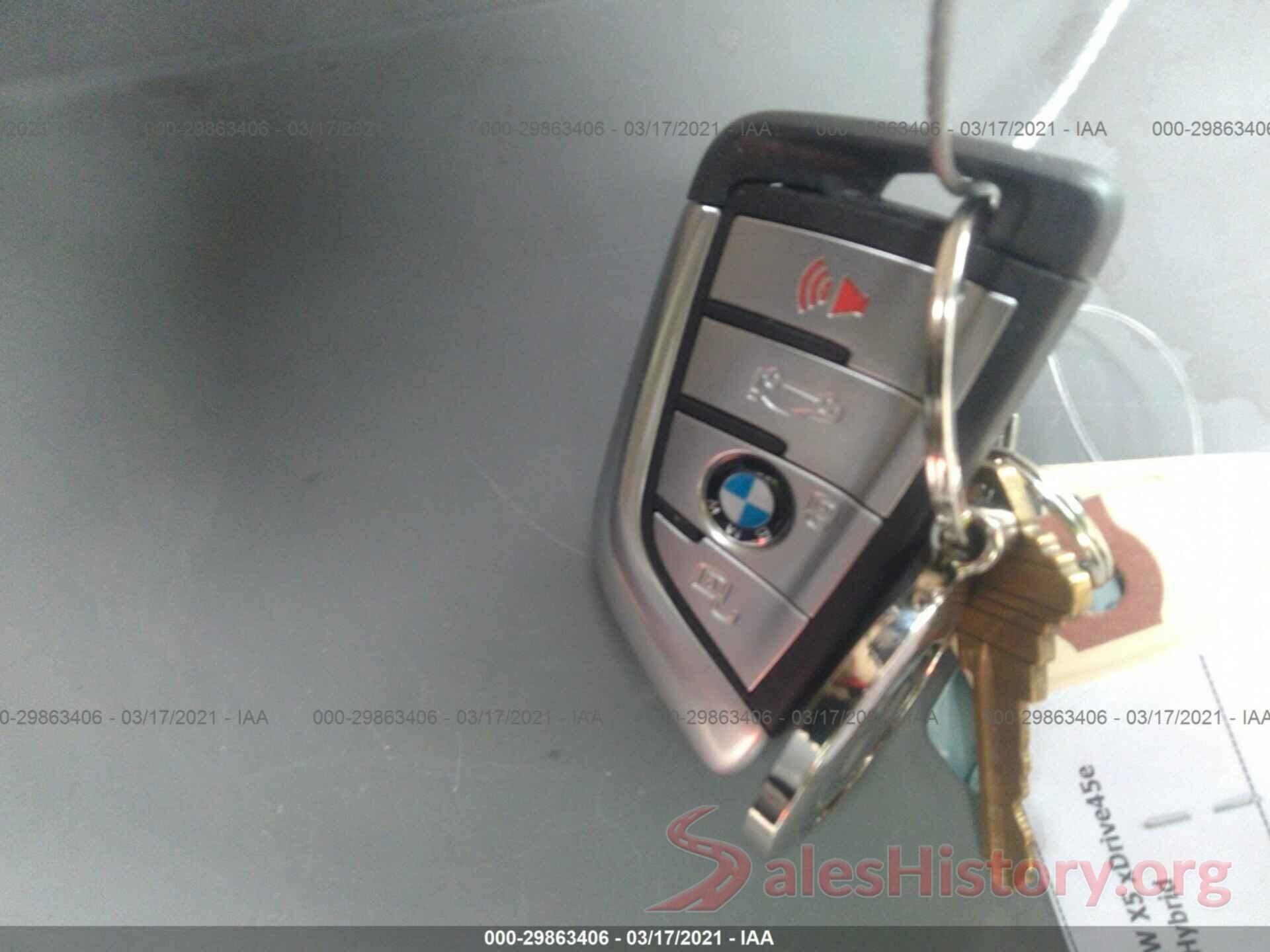 5UXTA6C09M9E99117 2021 BMW X5