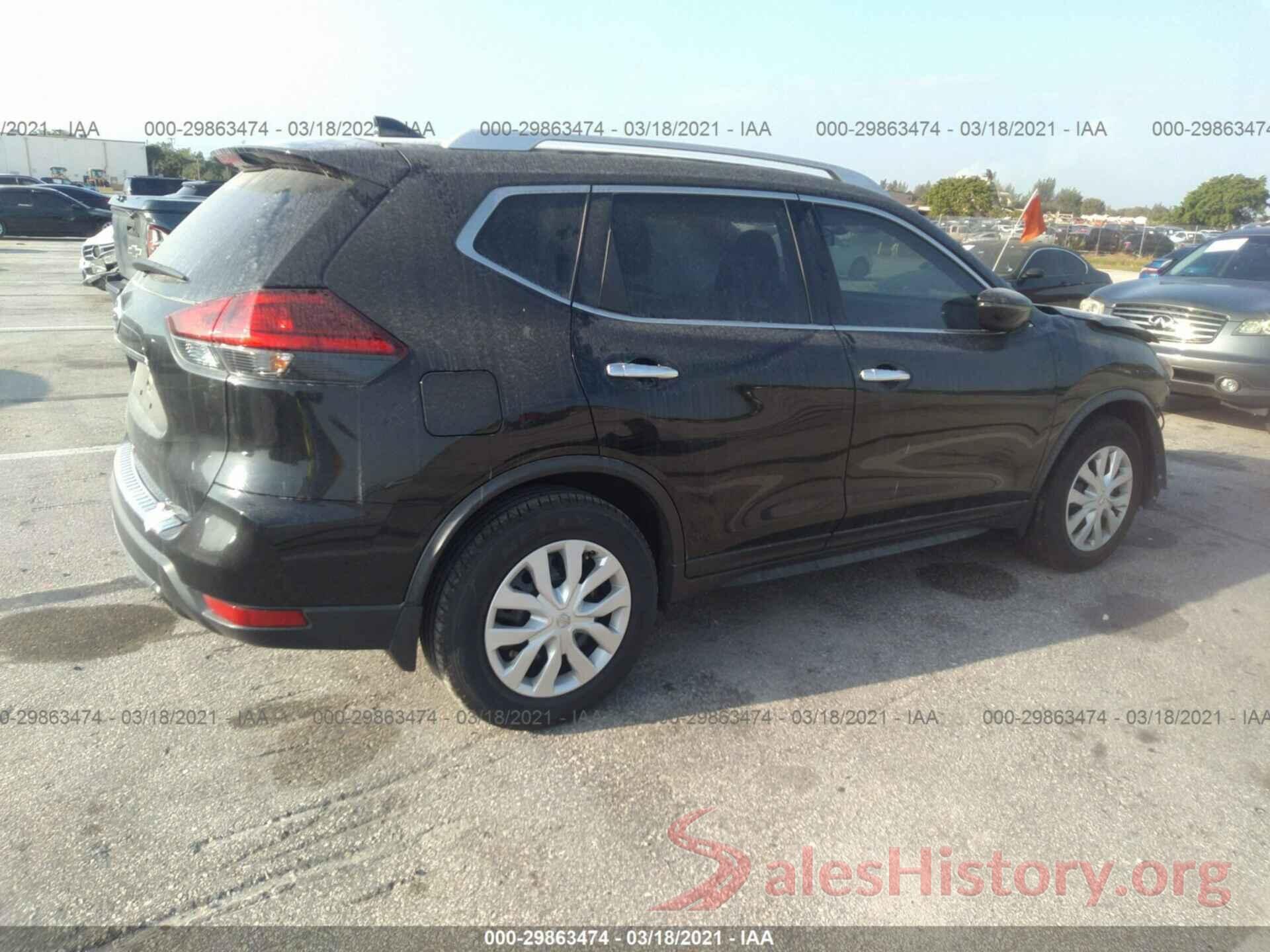 JN8AT2MT6HW384083 2017 NISSAN ROGUE