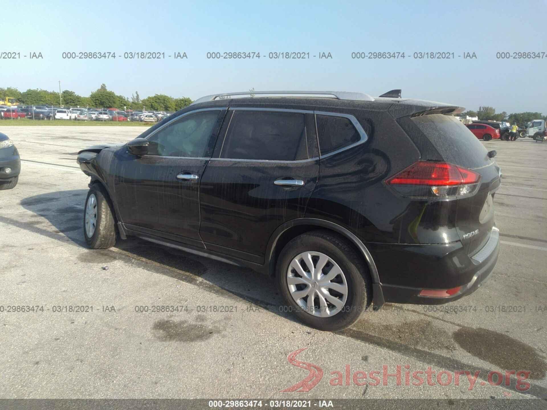 JN8AT2MT6HW384083 2017 NISSAN ROGUE