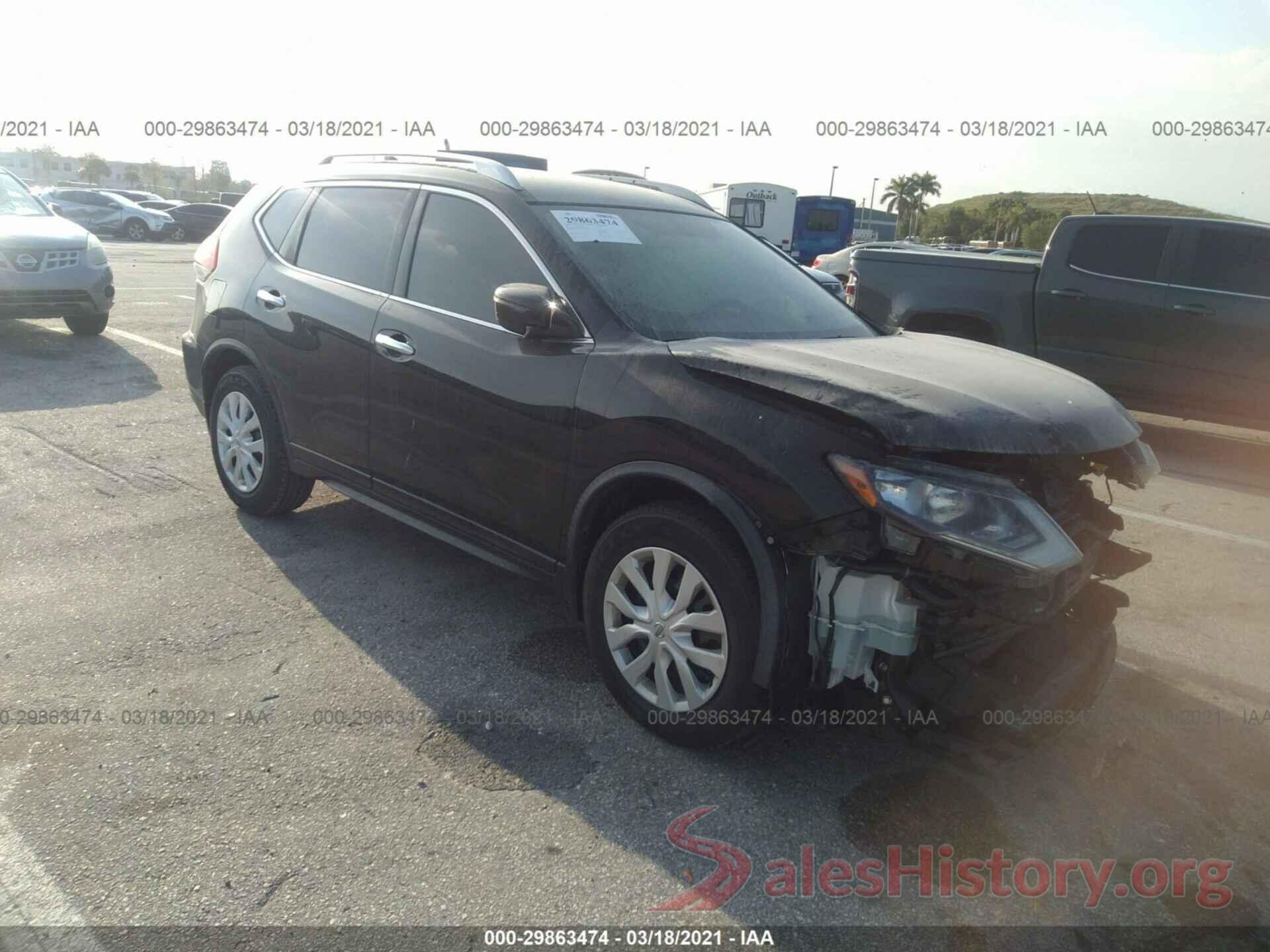 JN8AT2MT6HW384083 2017 NISSAN ROGUE