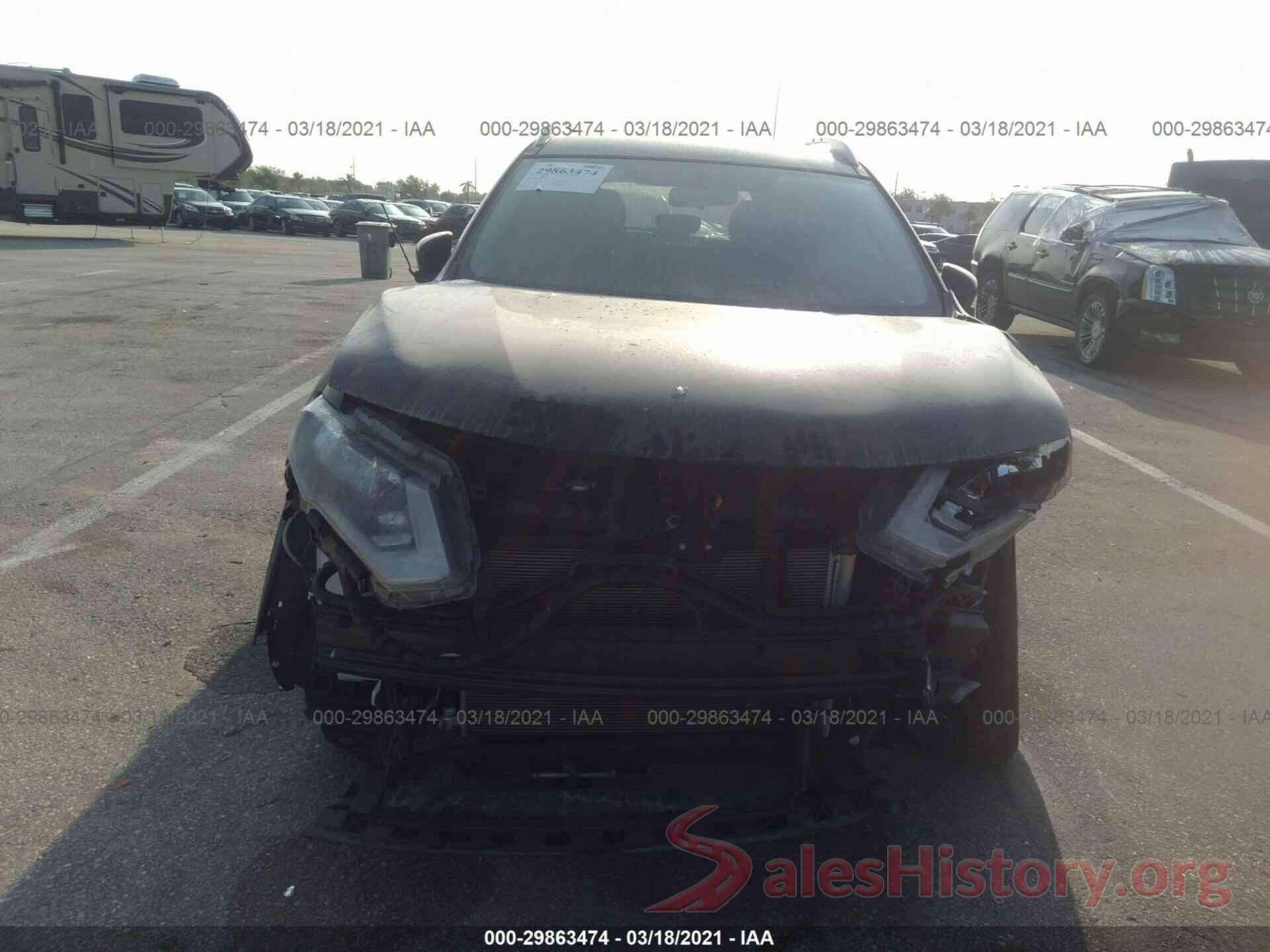 JN8AT2MT6HW384083 2017 NISSAN ROGUE