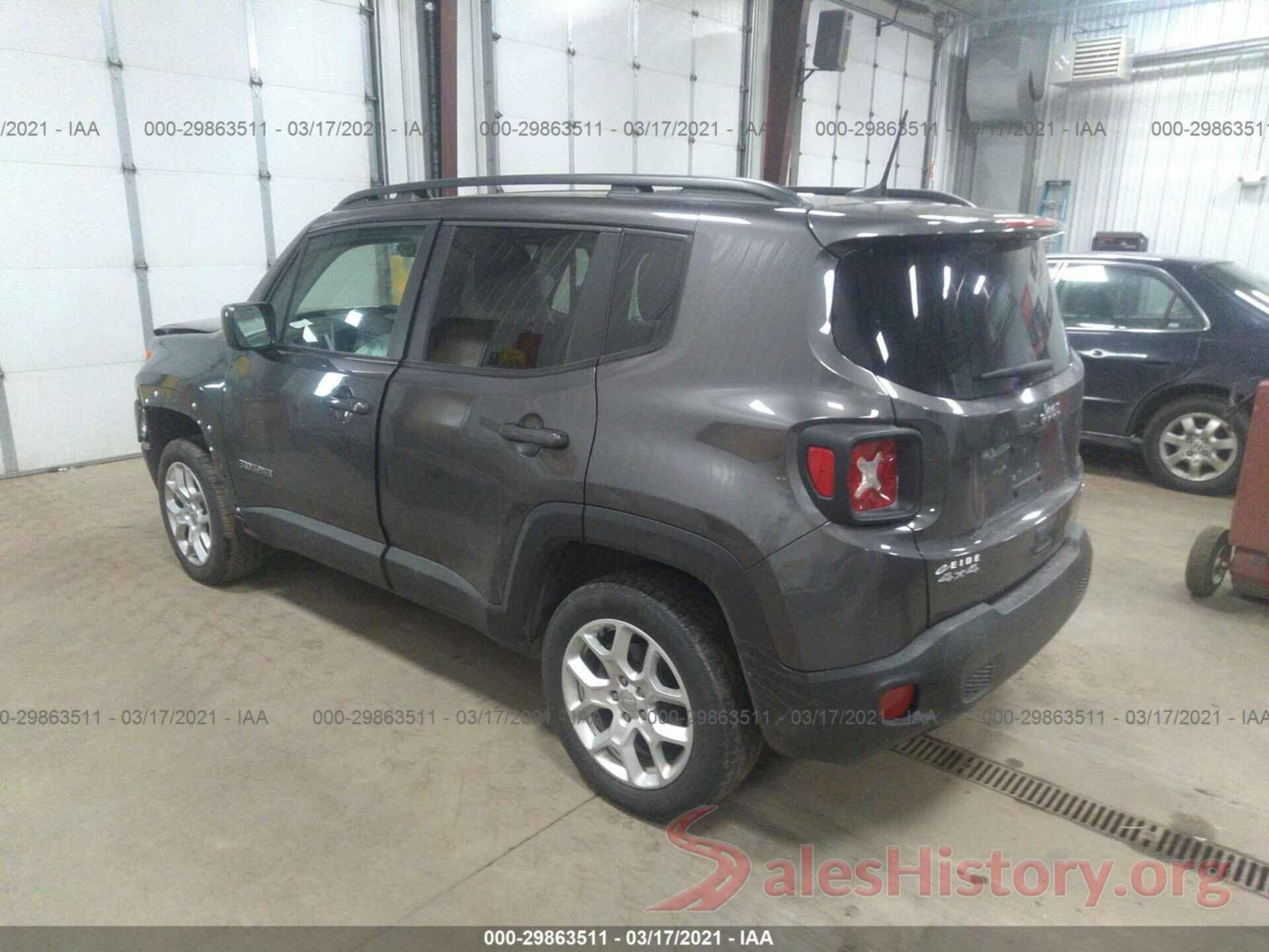 ZACCJBBB9JPG87155 2018 JEEP RENEGADE