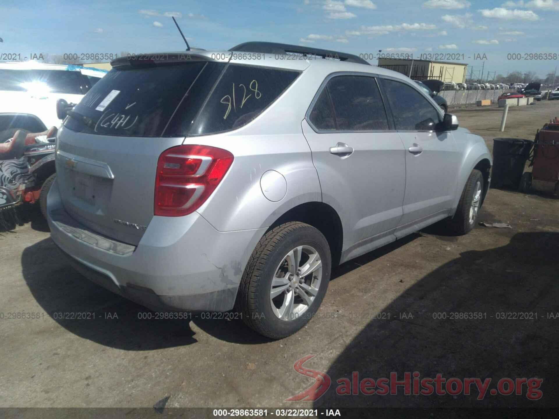 2GNALCEK0G6166471 2016 CHEVROLET EQUINOX