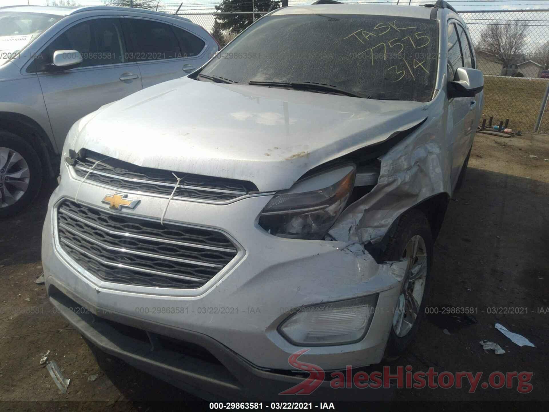 2GNALCEK0G6166471 2016 CHEVROLET EQUINOX