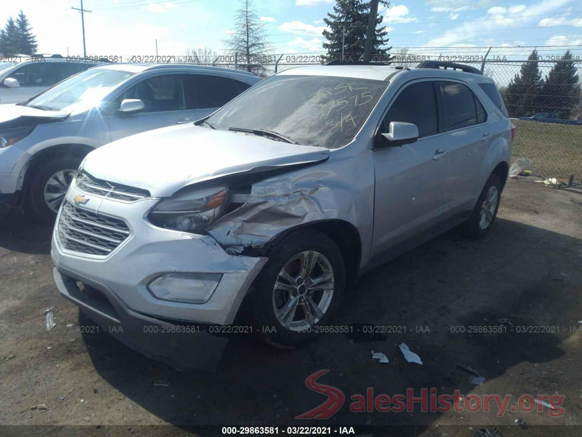 2GNALCEK0G6166471 2016 CHEVROLET EQUINOX