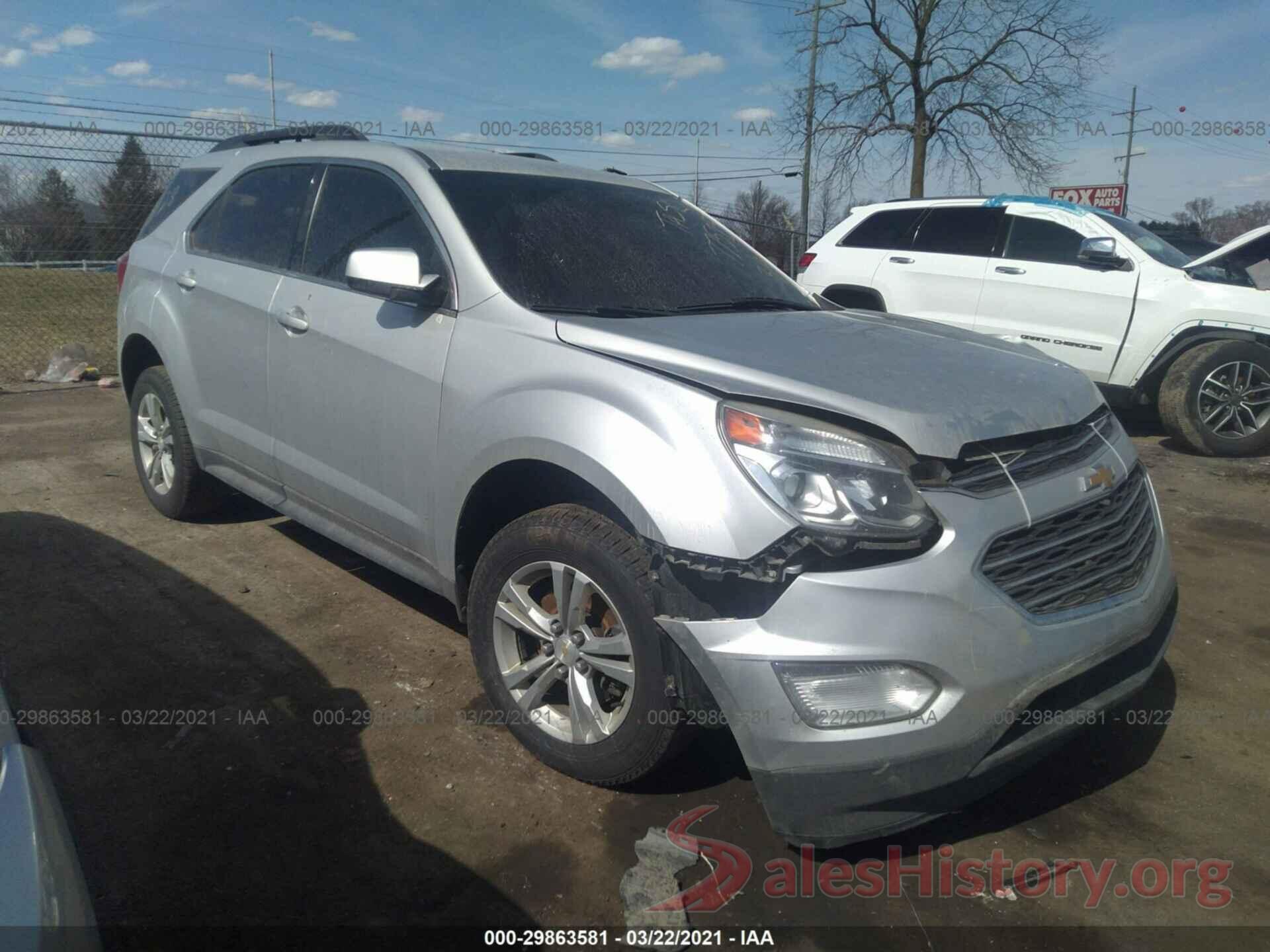 2GNALCEK0G6166471 2016 CHEVROLET EQUINOX