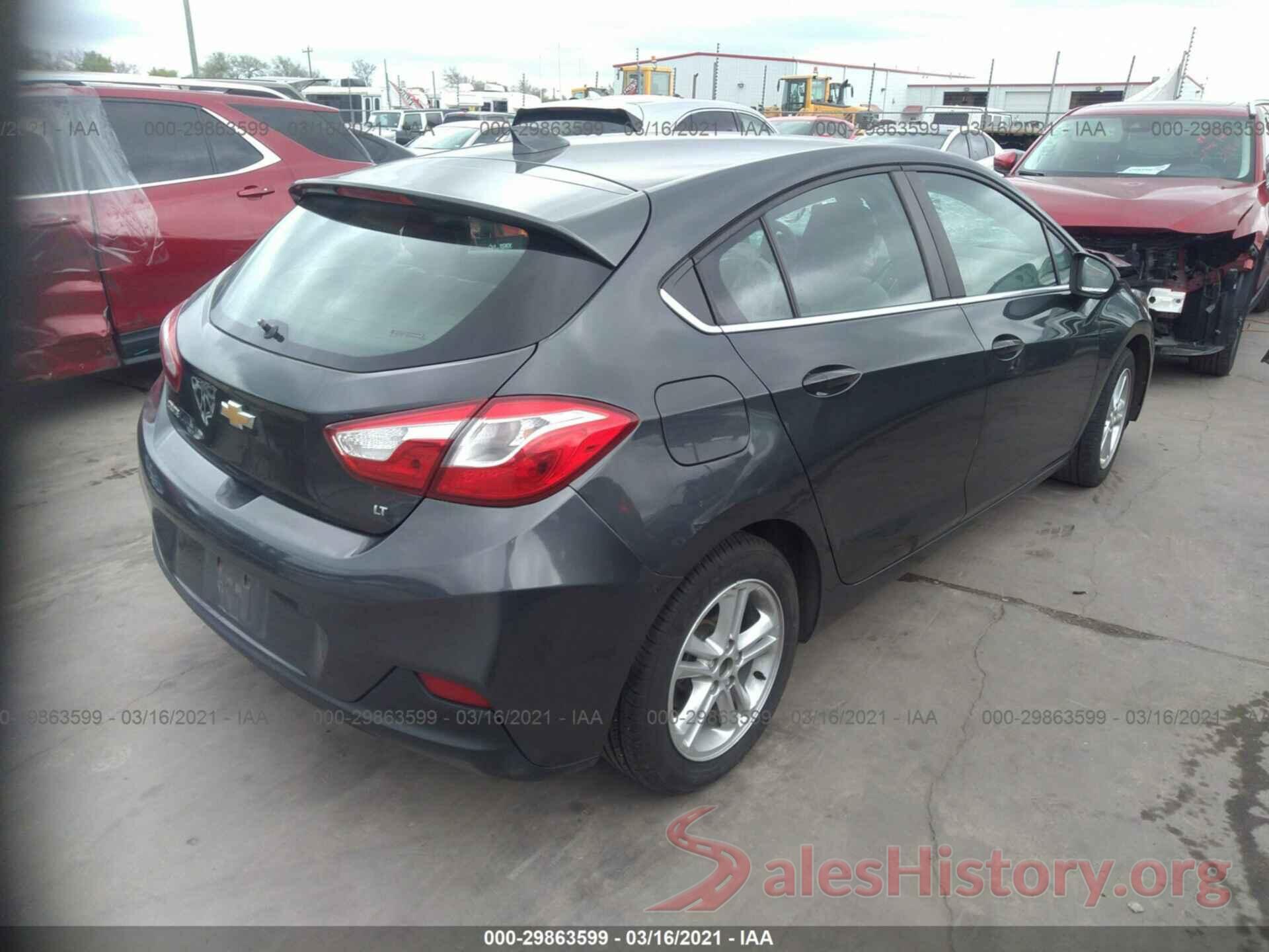 3G1BE6SM0HS530365 2017 CHEVROLET CRUZE