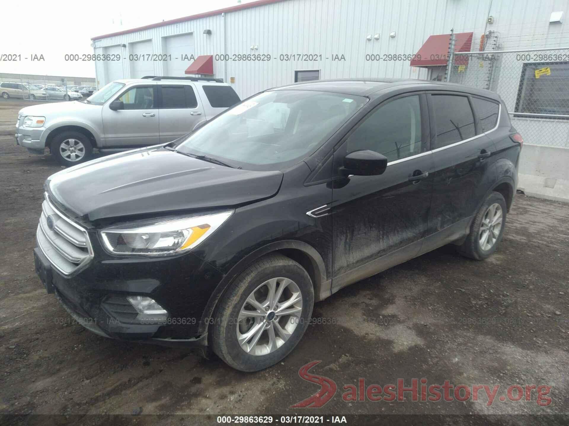 1FMCU9GD1KUA20120 2019 FORD ESCAPE