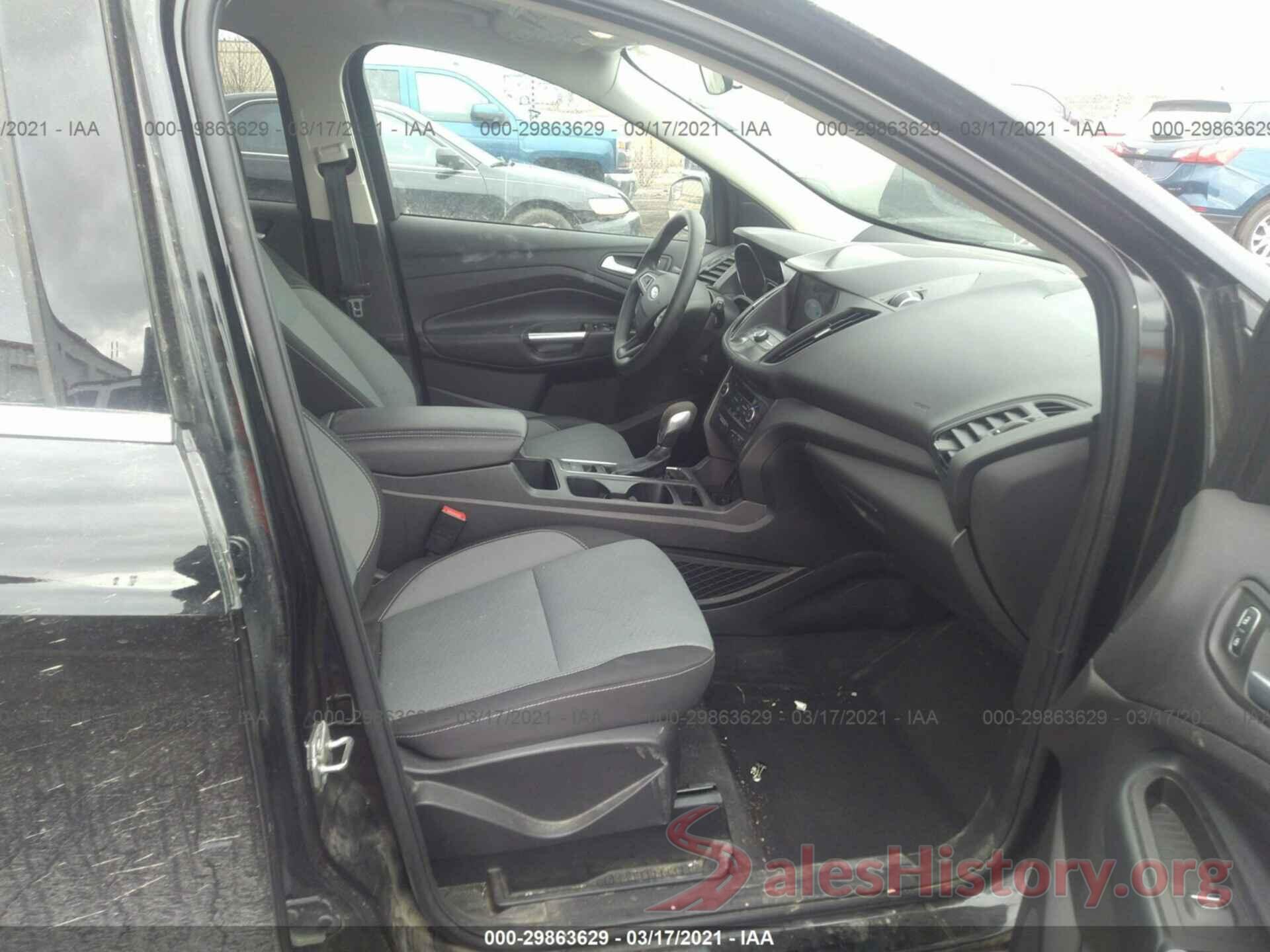 1FMCU9GD1KUA20120 2019 FORD ESCAPE