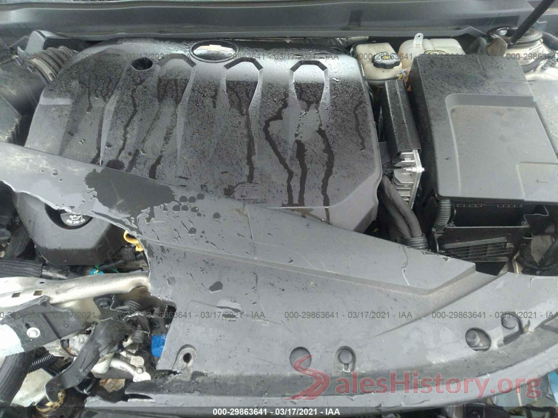 2G1105S3XJ9109963 2018 CHEVROLET IMPALA