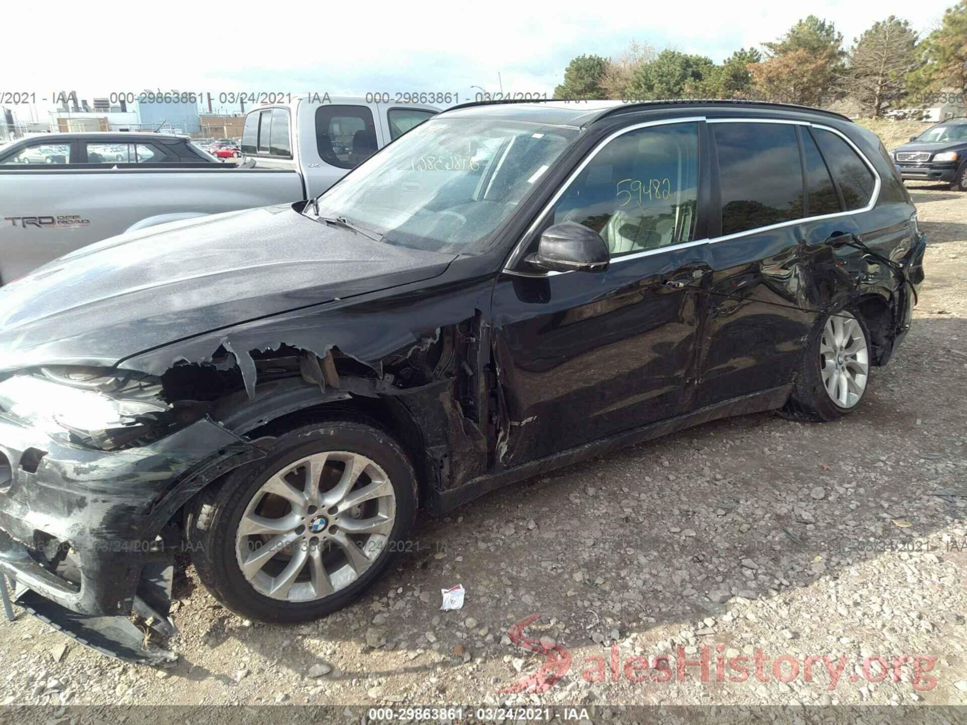 5UXKR0C50G0U11560 2016 BMW X5