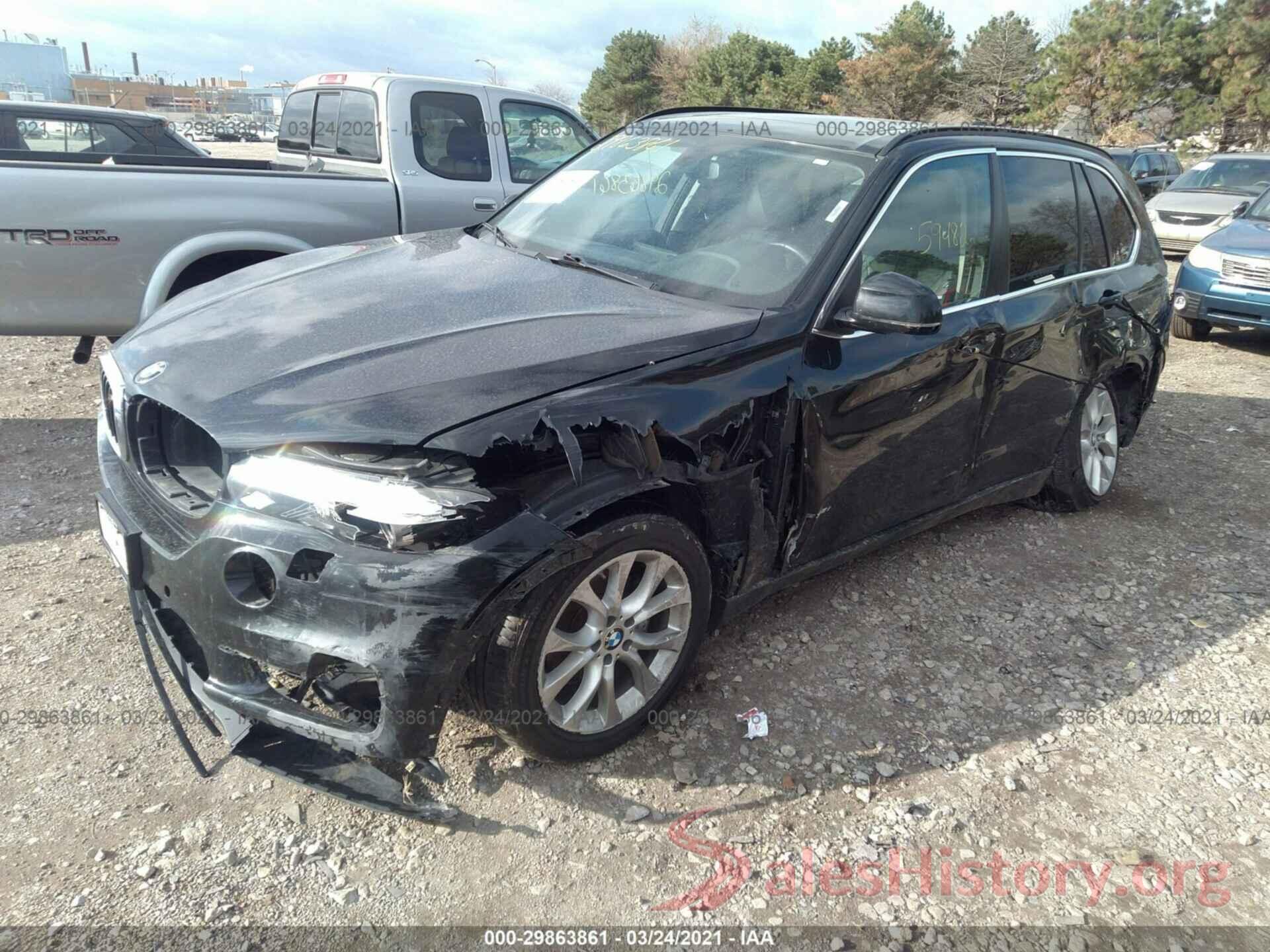 5UXKR0C50G0U11560 2016 BMW X5