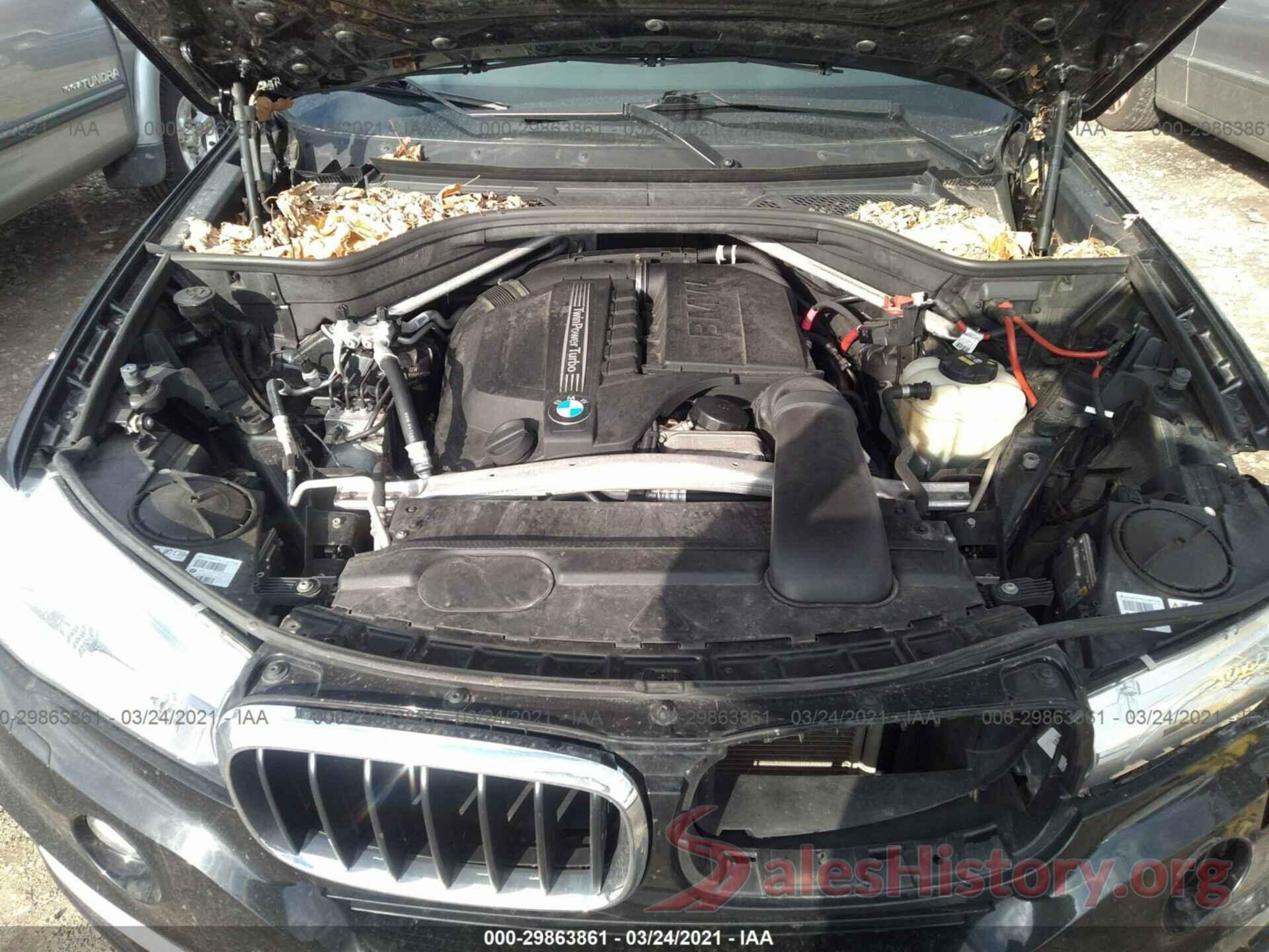 5UXKR0C50G0U11560 2016 BMW X5