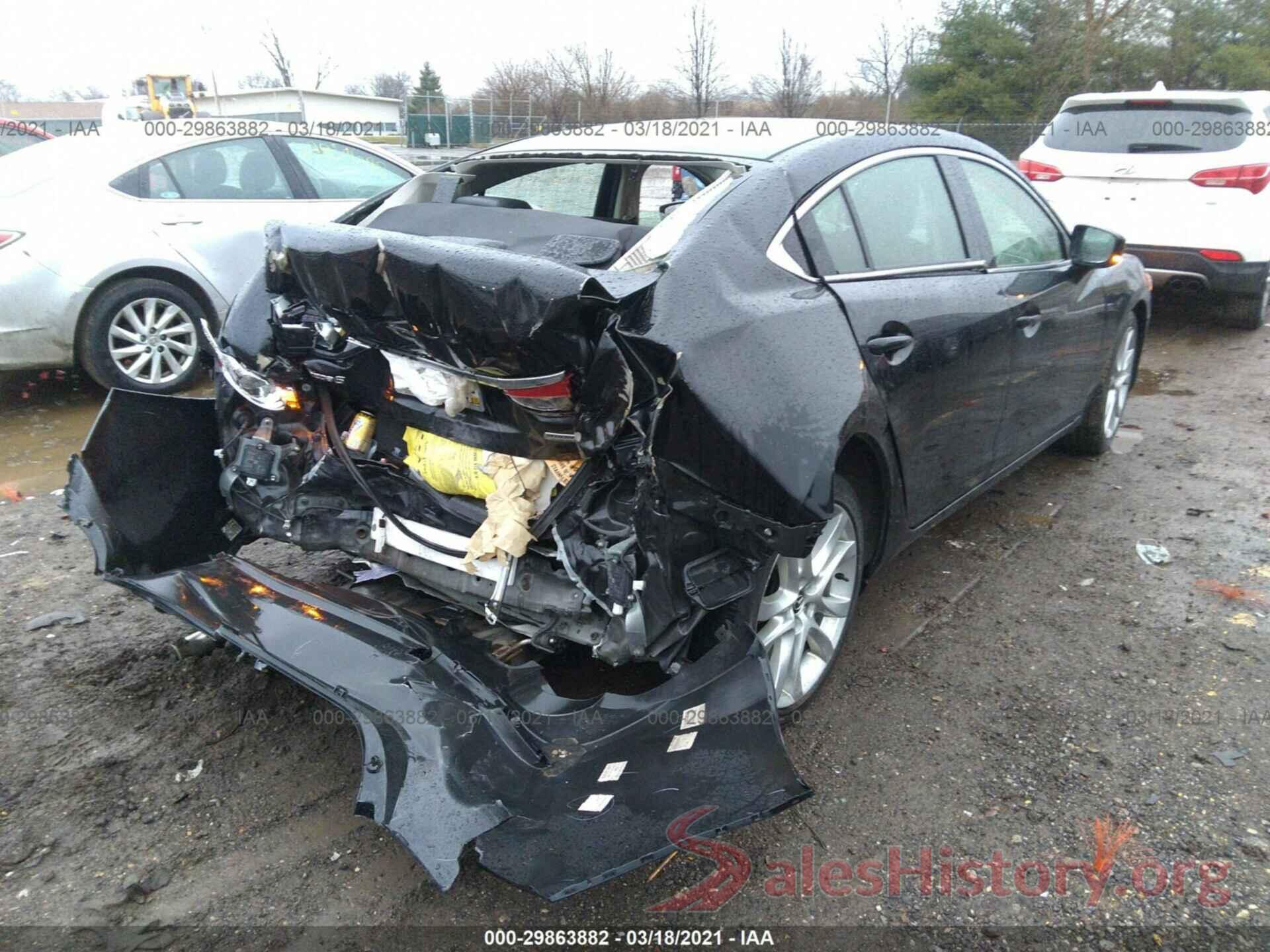 JM1GL1V51H1131685 2017 MAZDA MAZDA6