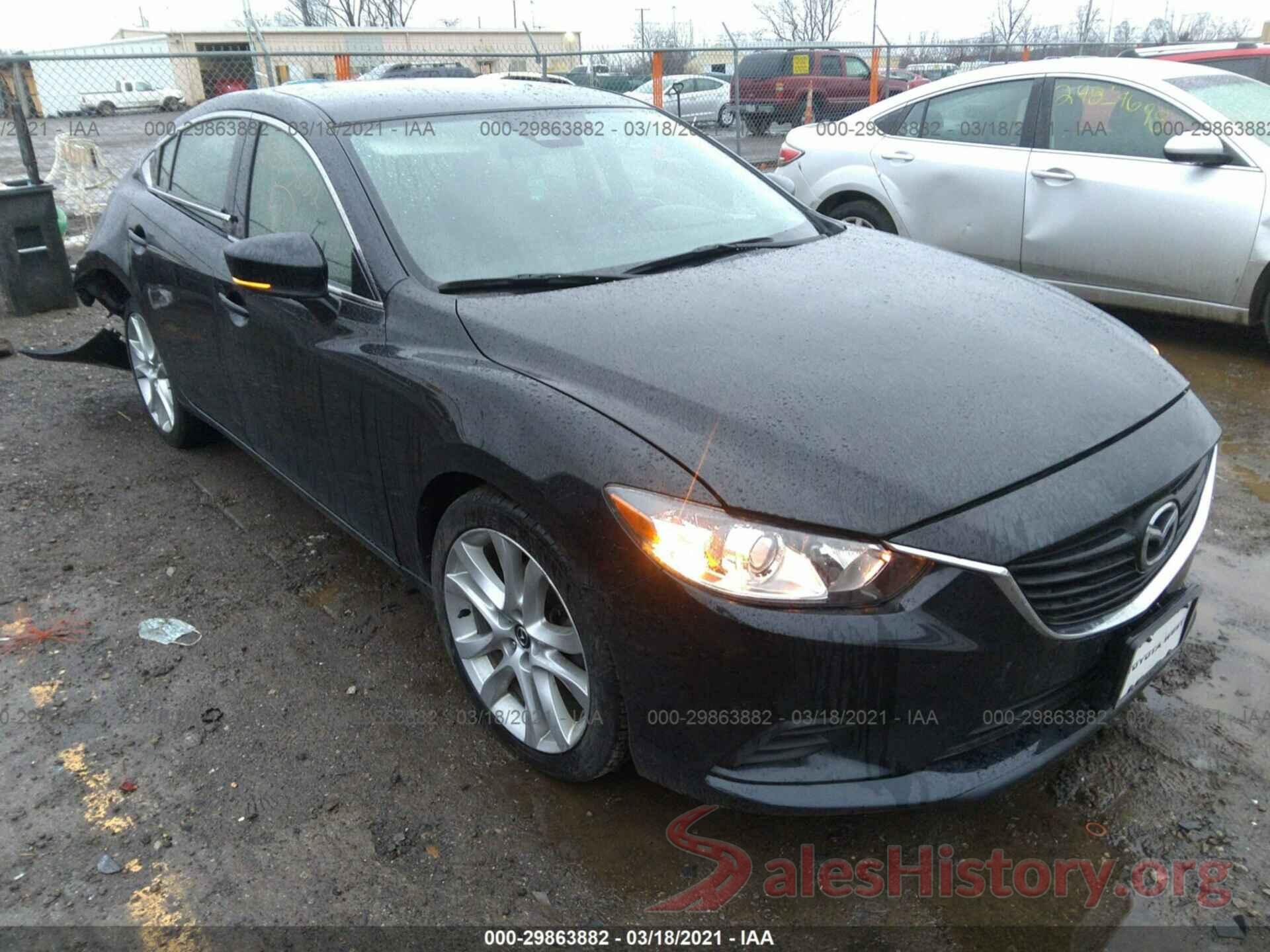 JM1GL1V51H1131685 2017 MAZDA MAZDA6