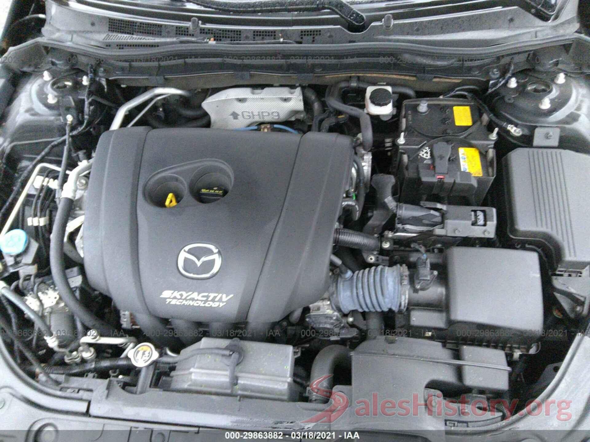 JM1GL1V51H1131685 2017 MAZDA MAZDA6