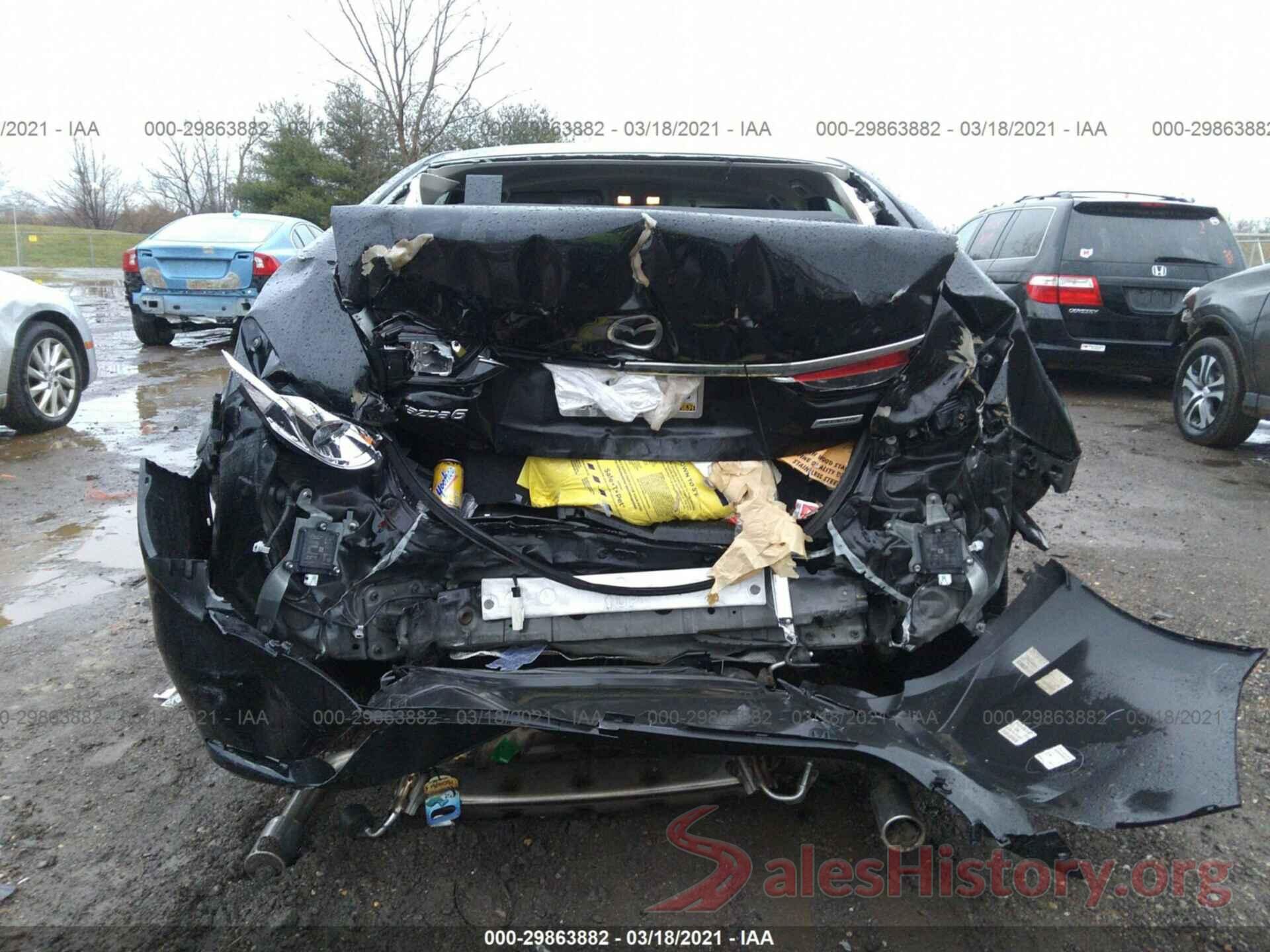 JM1GL1V51H1131685 2017 MAZDA MAZDA6