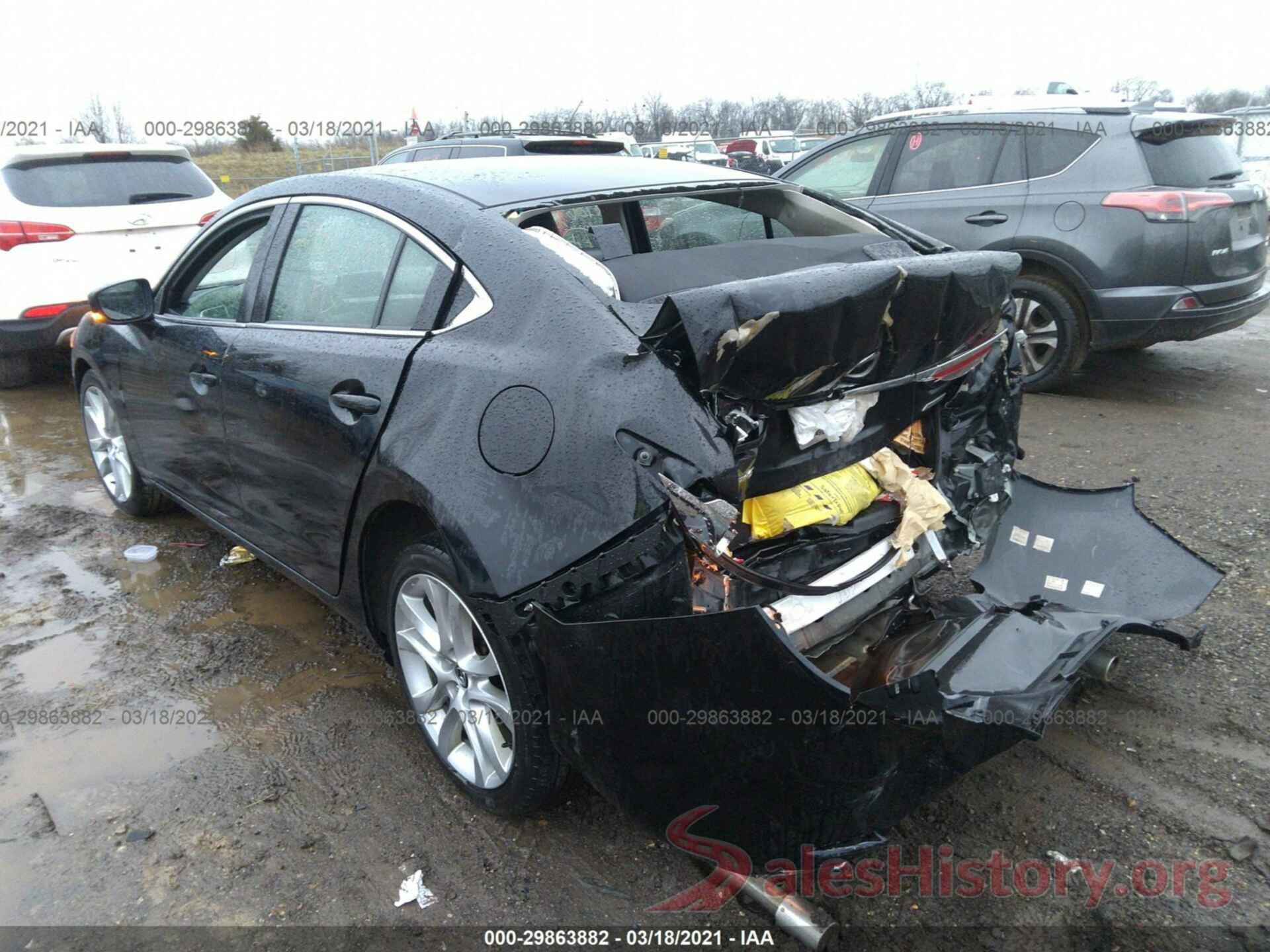 JM1GL1V51H1131685 2017 MAZDA MAZDA6