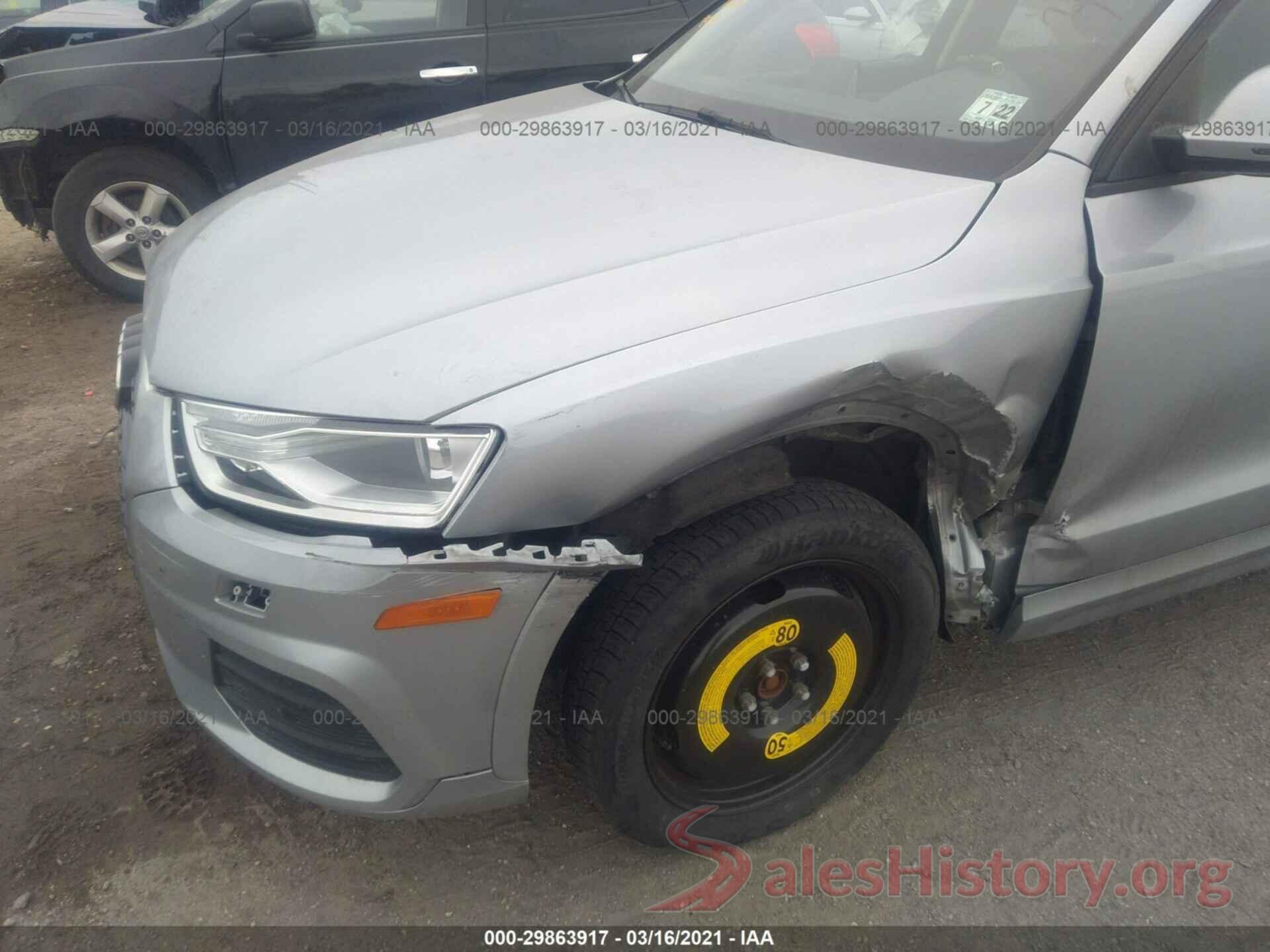 WA1BCCFS1HR015151 2017 AUDI Q3