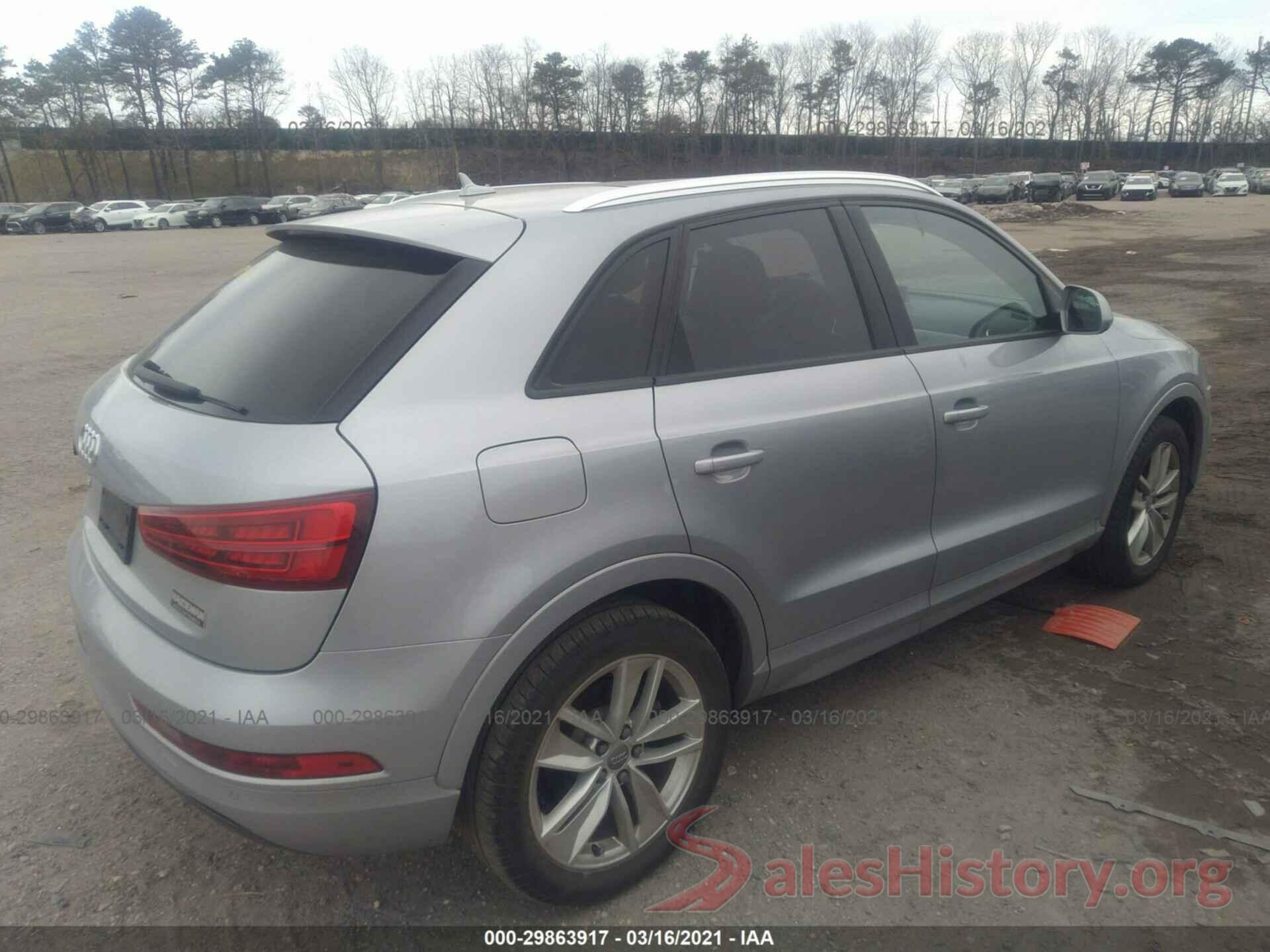 WA1BCCFS1HR015151 2017 AUDI Q3