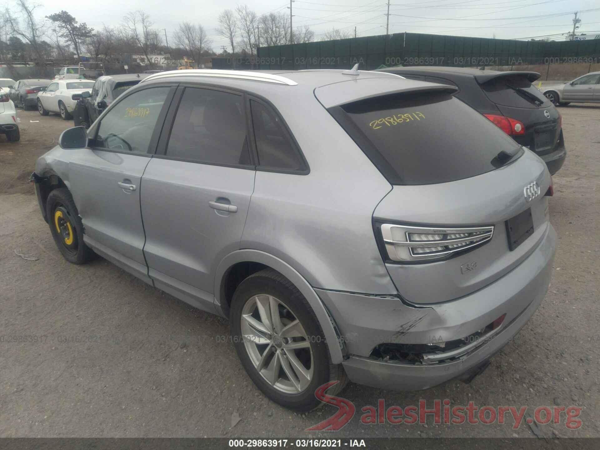 WA1BCCFS1HR015151 2017 AUDI Q3